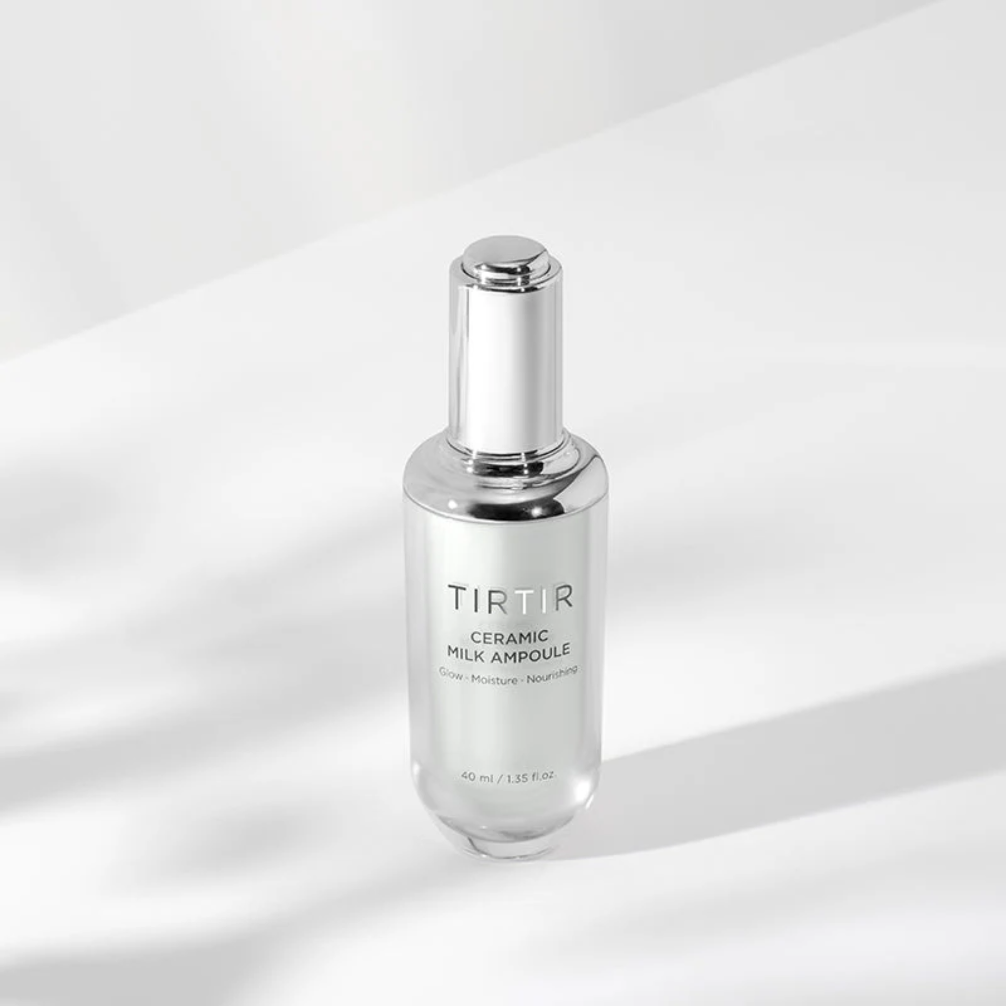 TIRTIR Ceramic Milk Ampoule 40ml