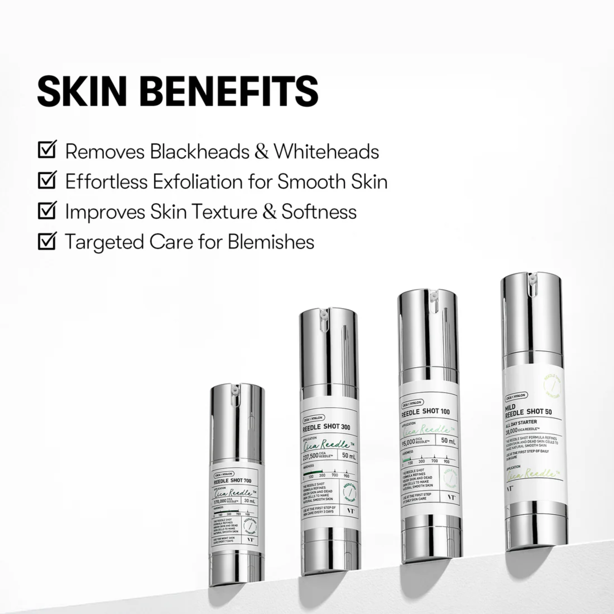VT Cosmetics Reedle Shot 700