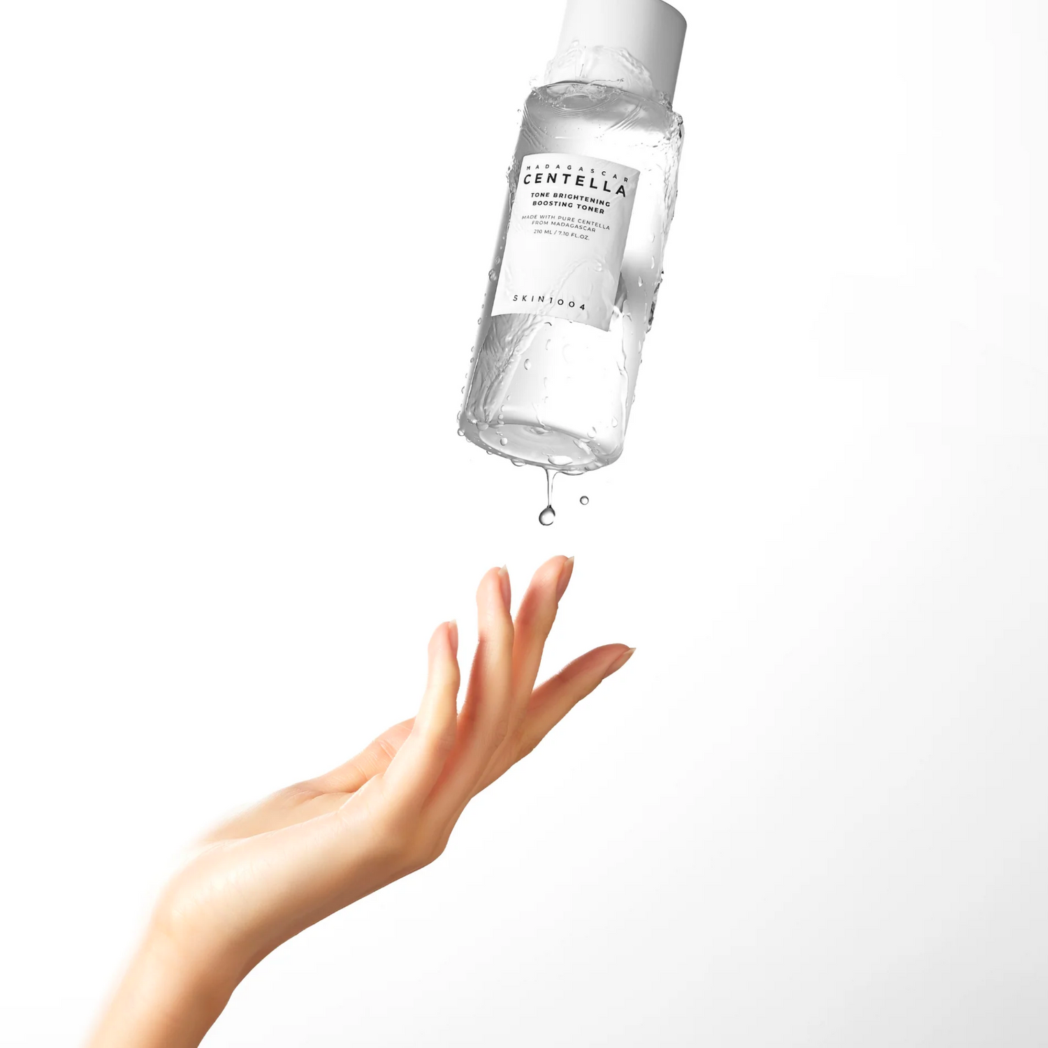 SKIN1004 Madagascar Centella Tone Brightening Boosting Toner