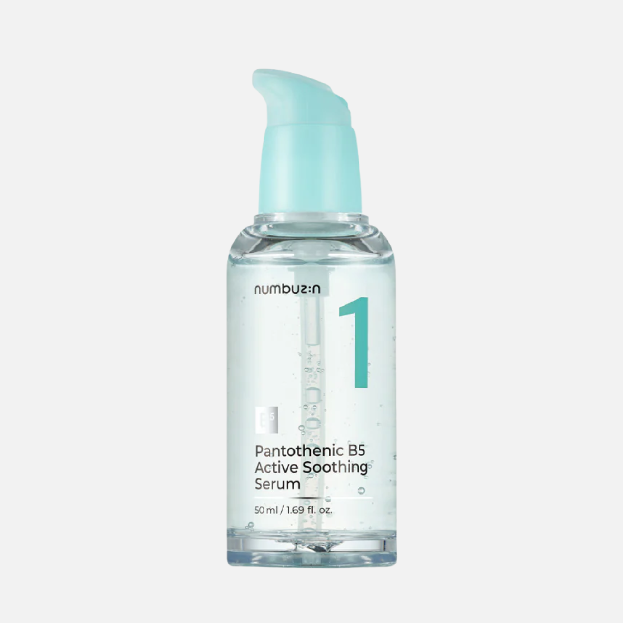 Numbuzin No.1 Pantothenic B5 Active Soothing Serum