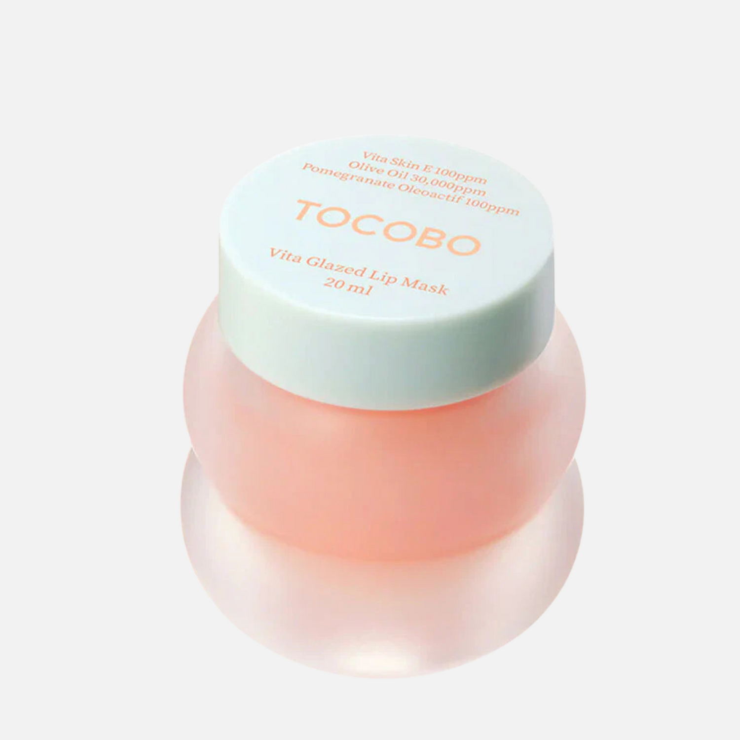 TOCOBO Vita Glazed Lip Mask