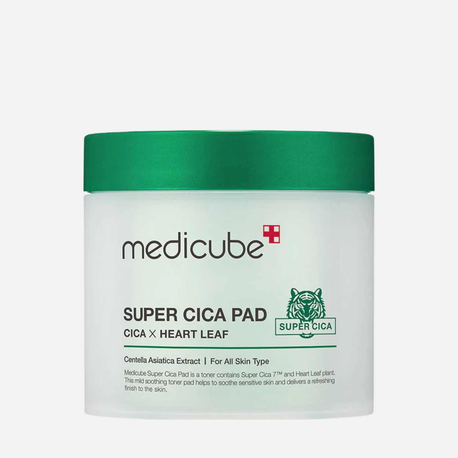 Medicube Super Cica Toner Pad