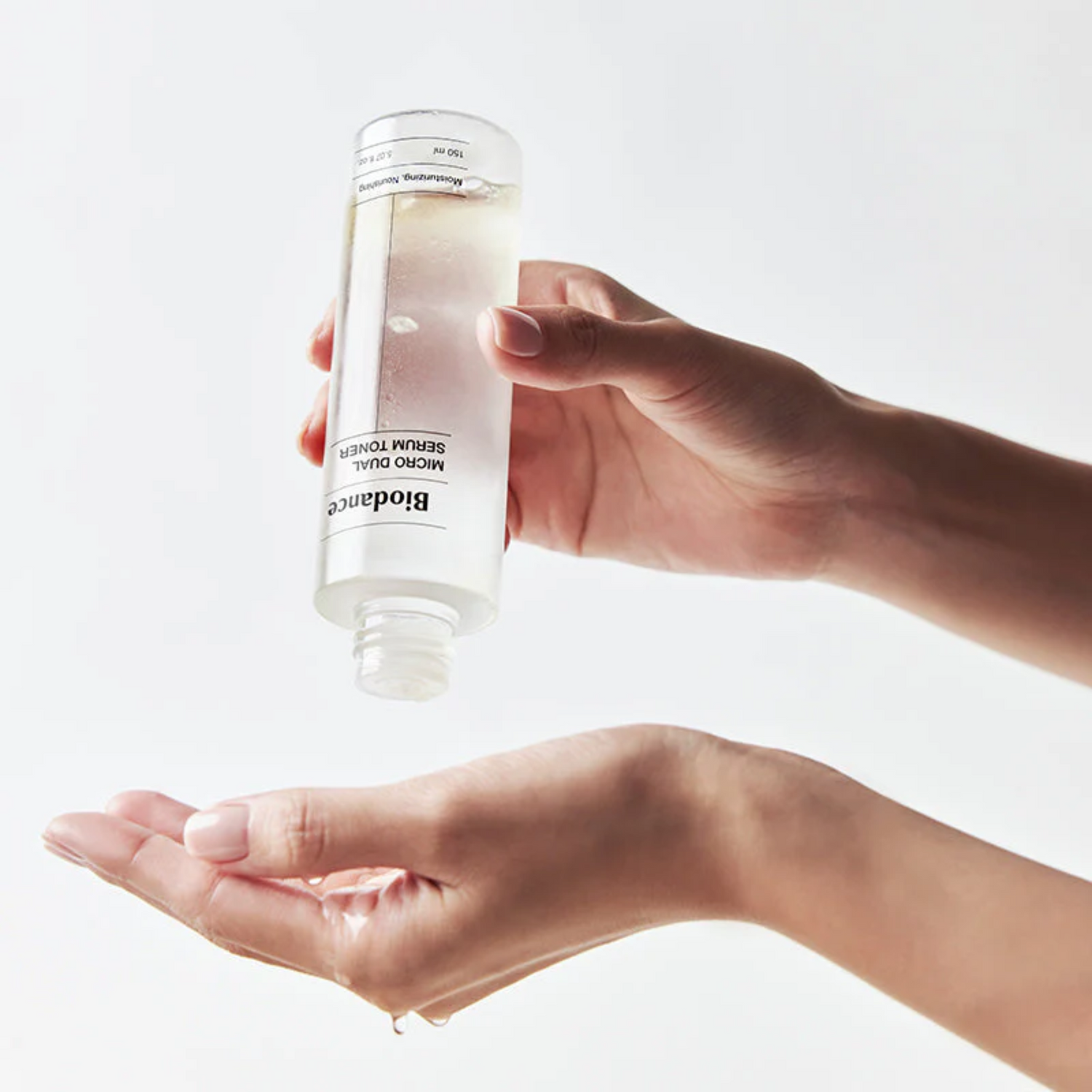 Biodance Micro Dual Serum Toner 150ml