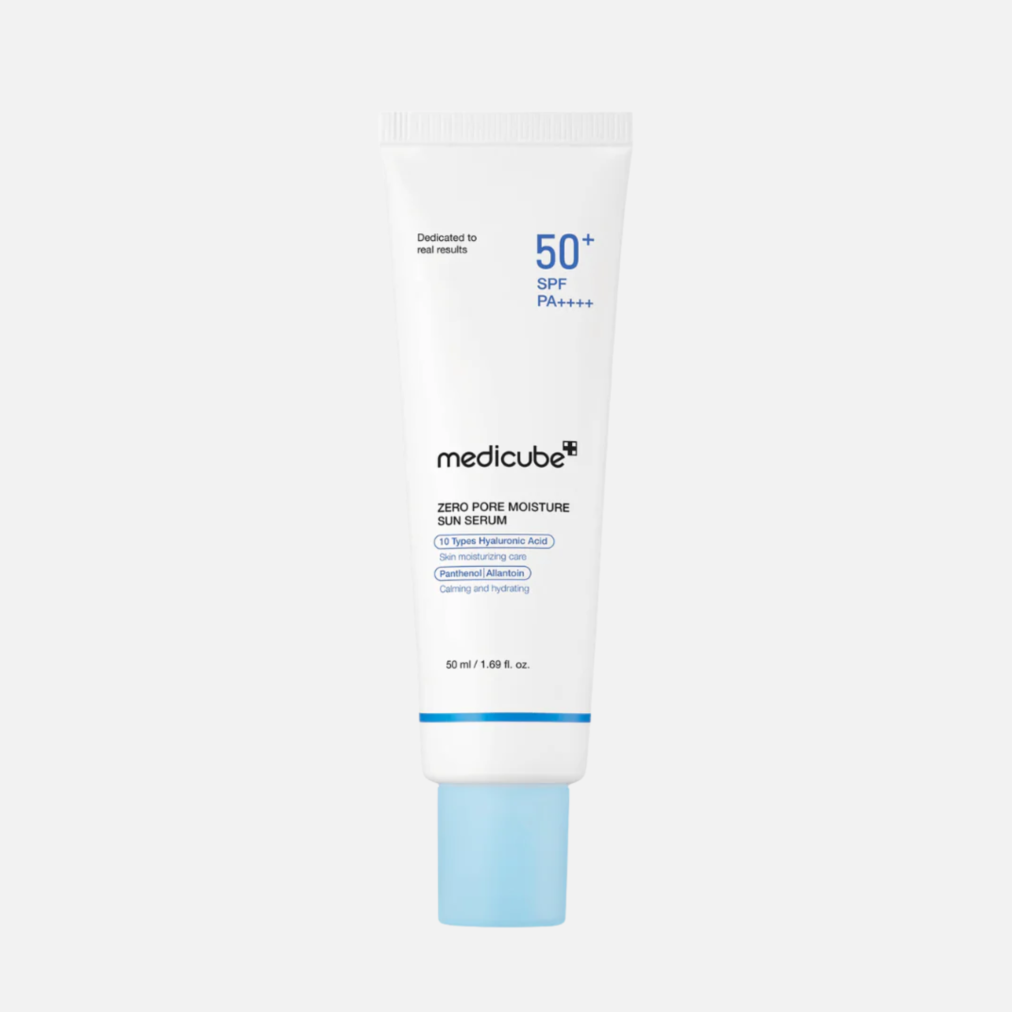 Medicube Zero Pore Moisture Sun Serum