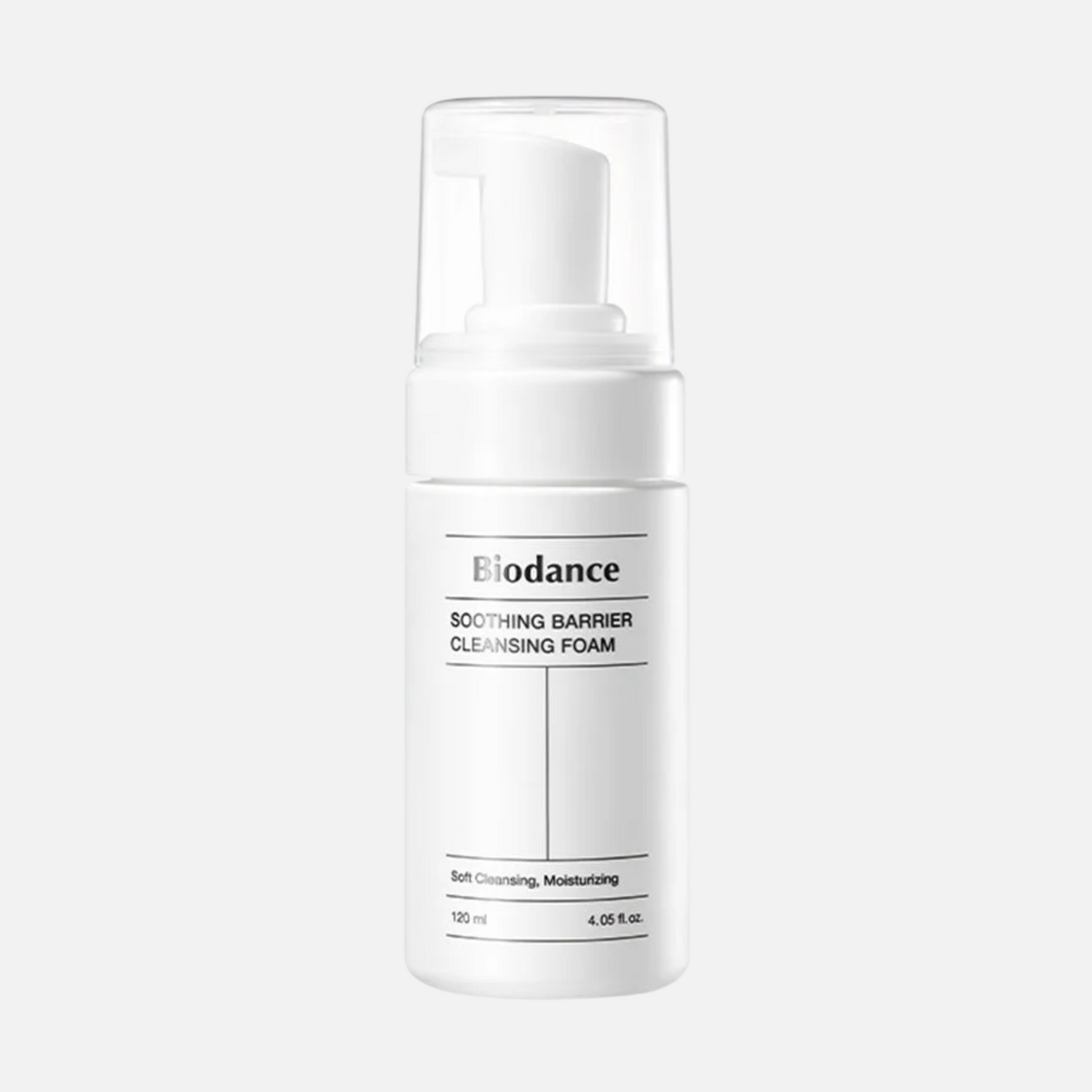 Biodance Soothing Barrier Cleansing Foam 120ml