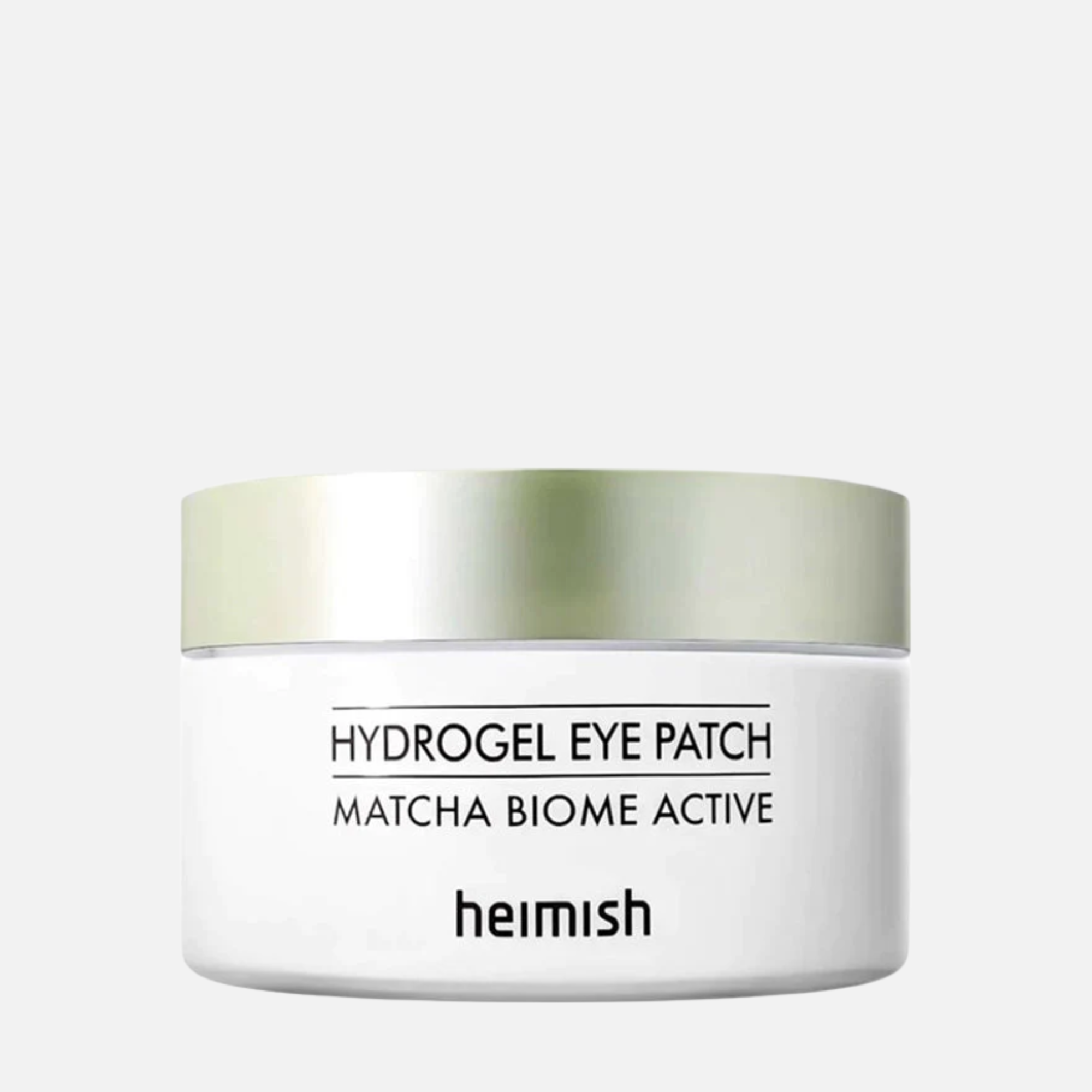 Heimish Matcha Biome Hydrogel Eye Patch