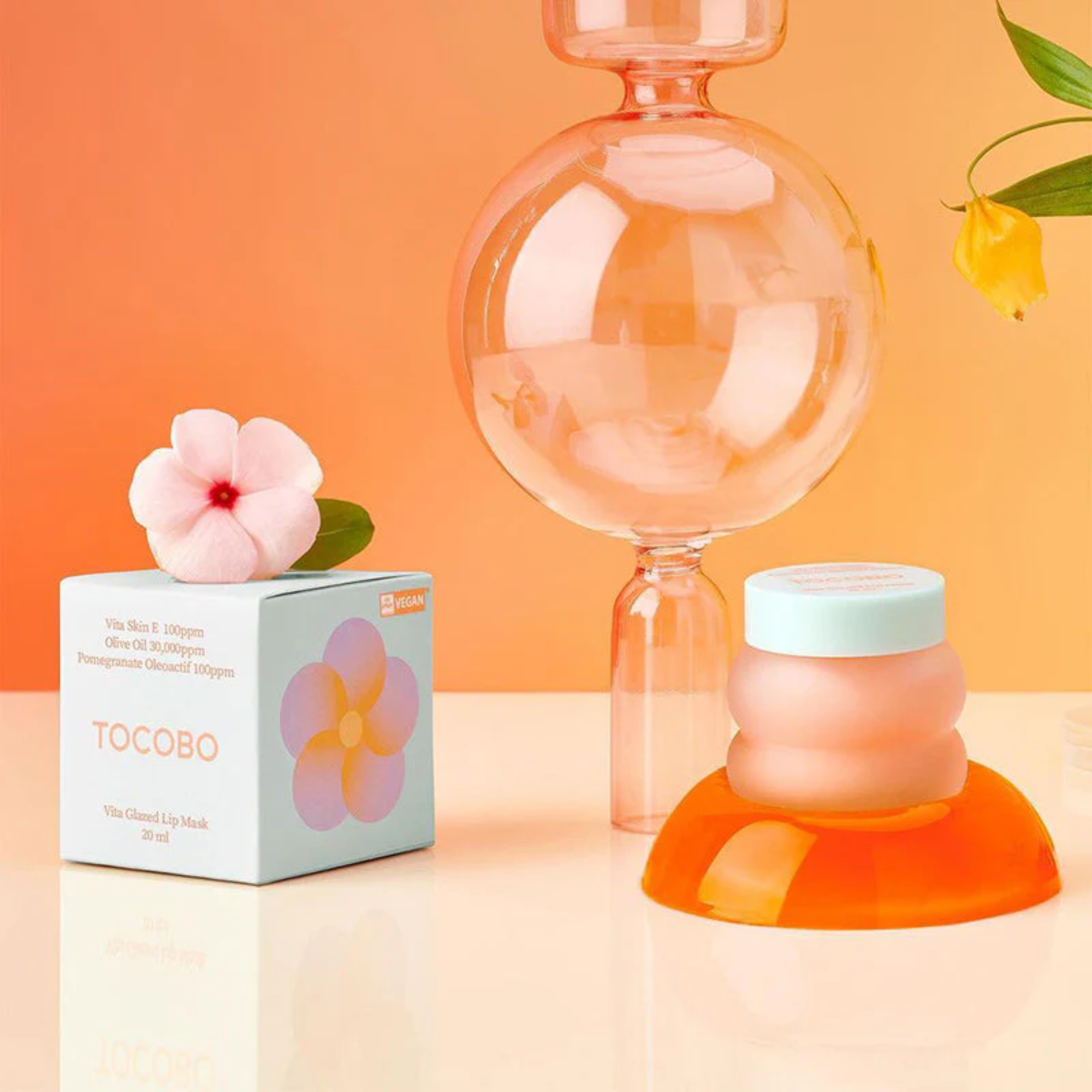 TOCOBO Vita Glazed Lip Mask