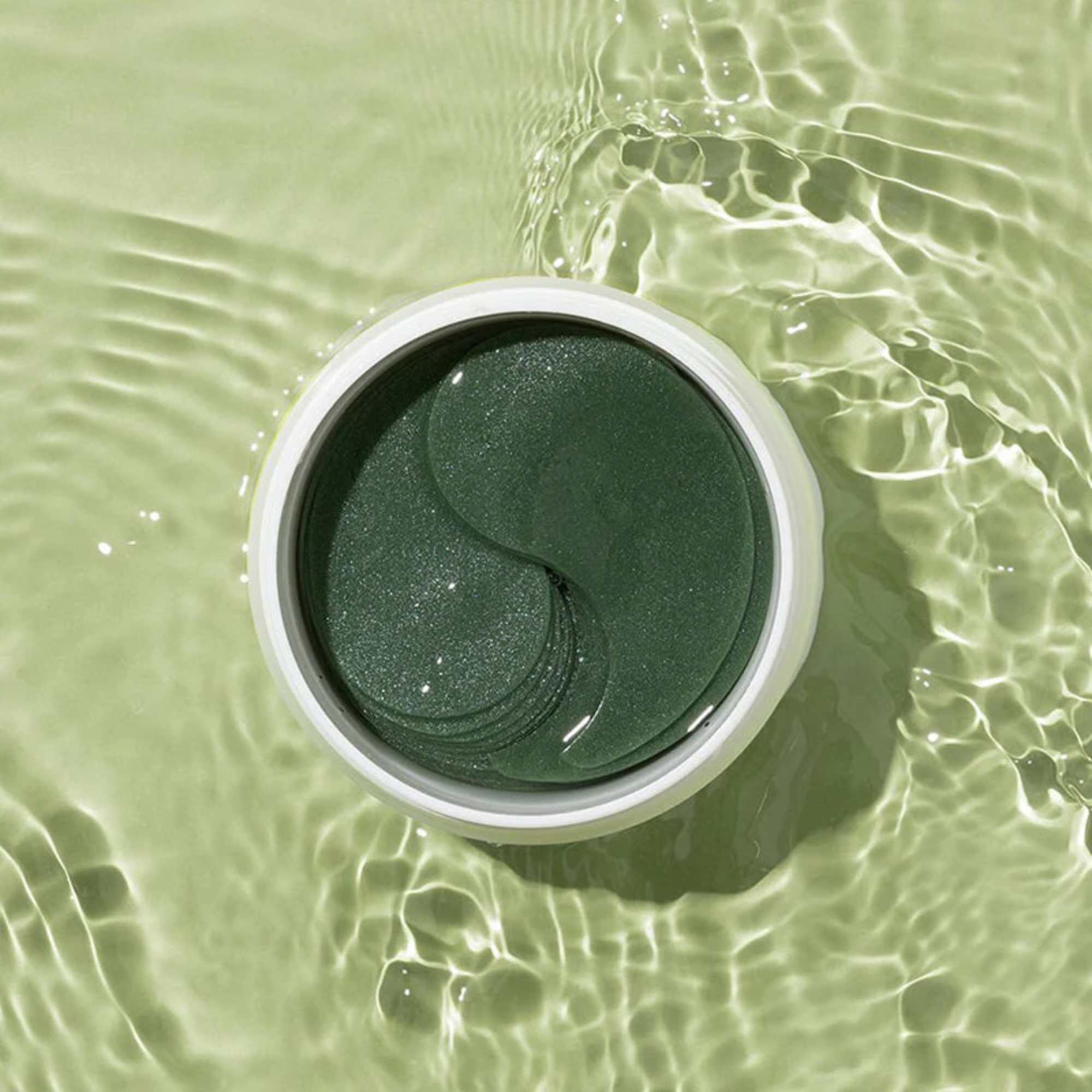 Heimish Matcha Biome Hydrogel Eye Patch