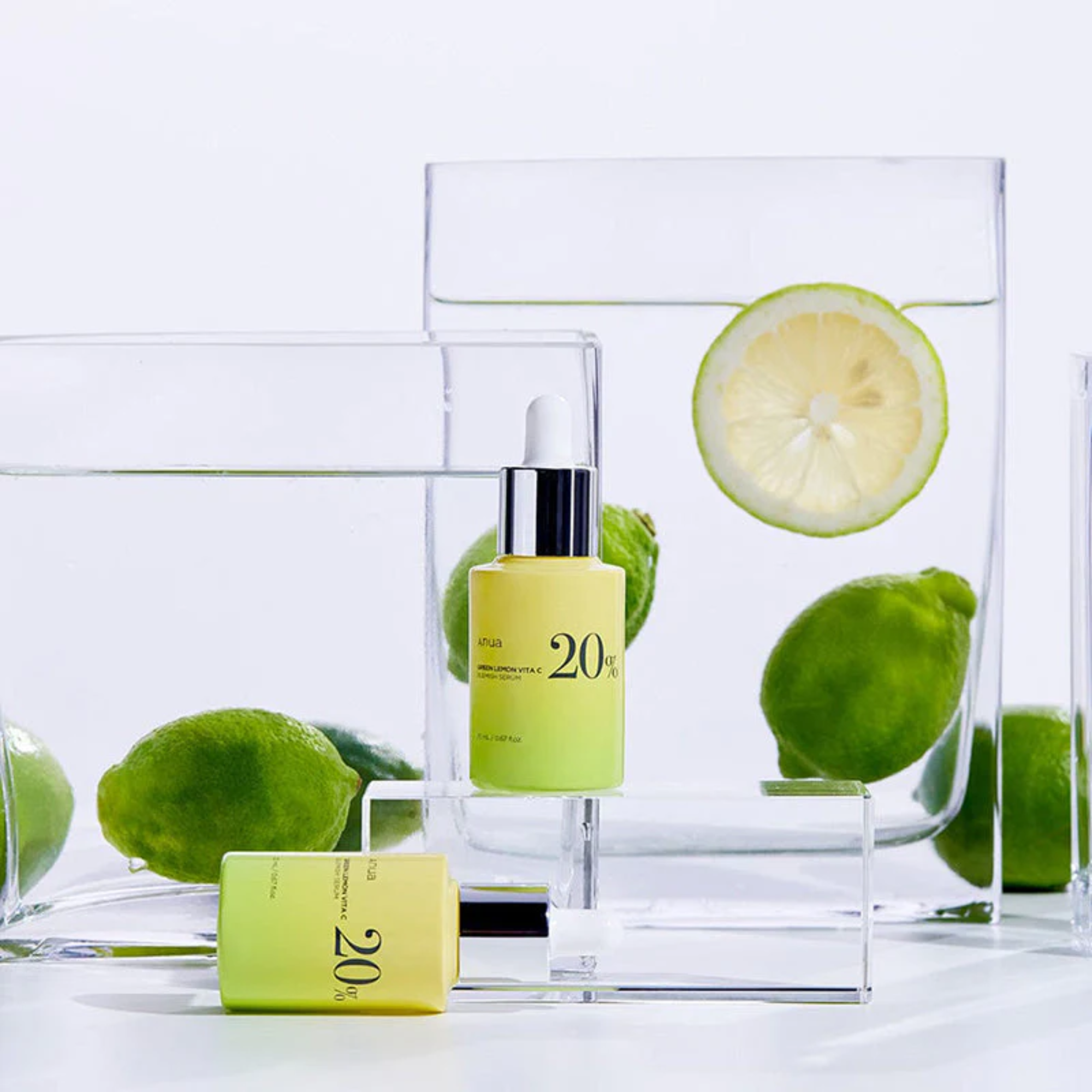 Anua Green Lemon Vitamin C Blemish Serum
