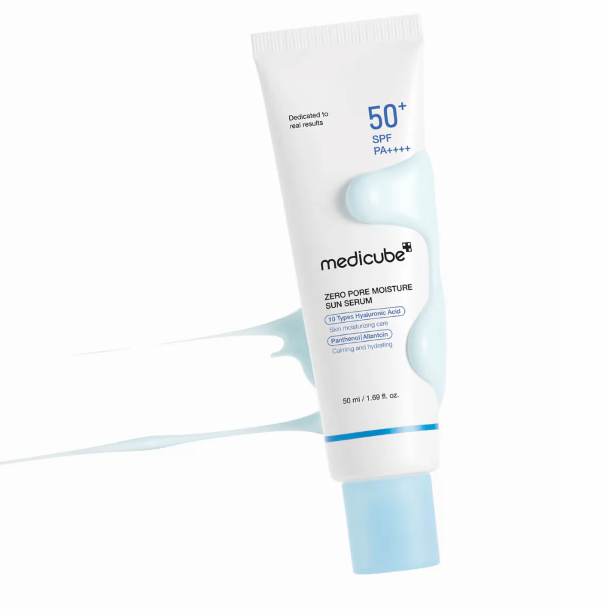 Medicube Zero Pore Moisture Sun Serum