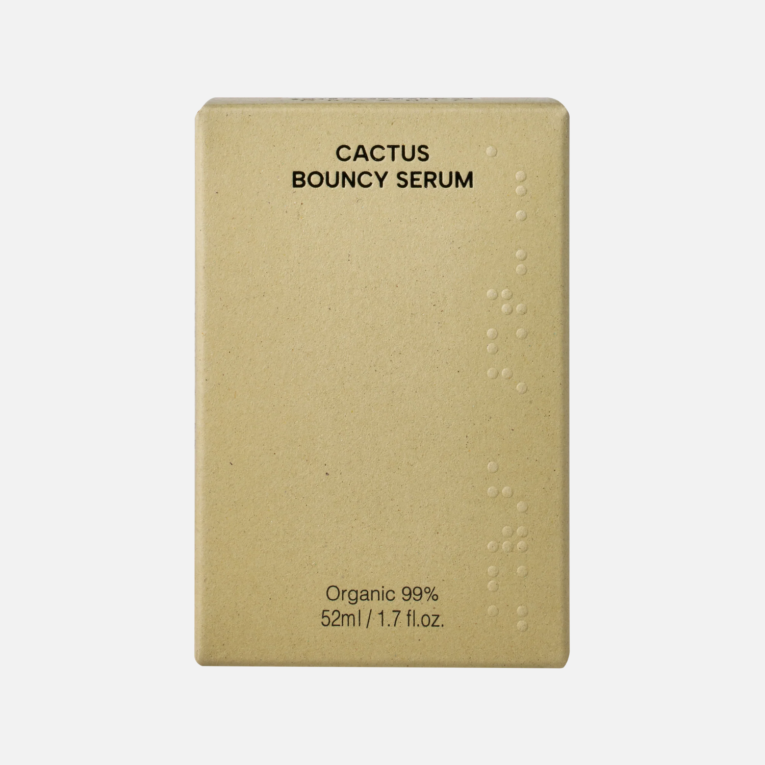 WHAMISA FRESH Cactus Bouncy Serum