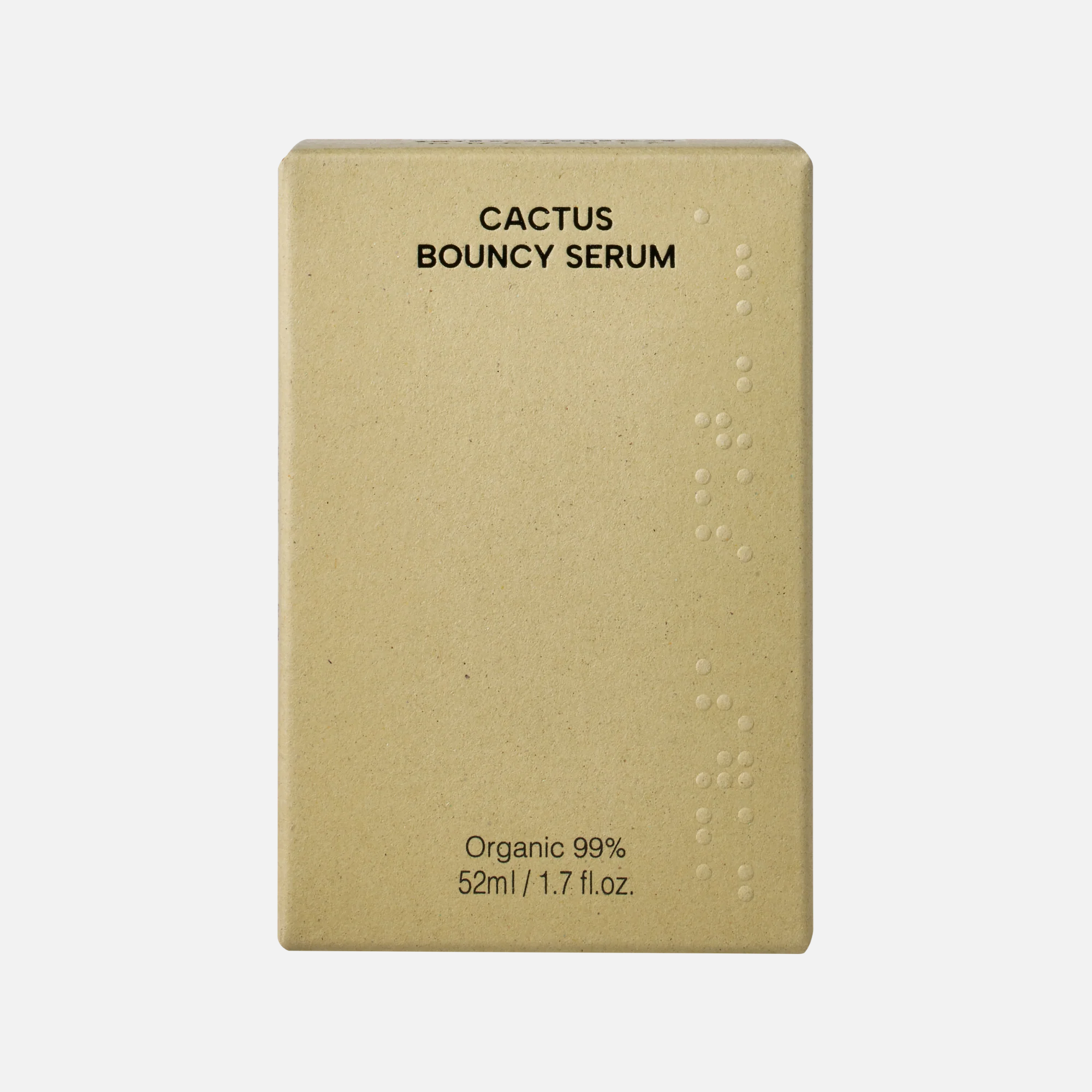 WHAMISA FRESH Cactus Bouncy Serum