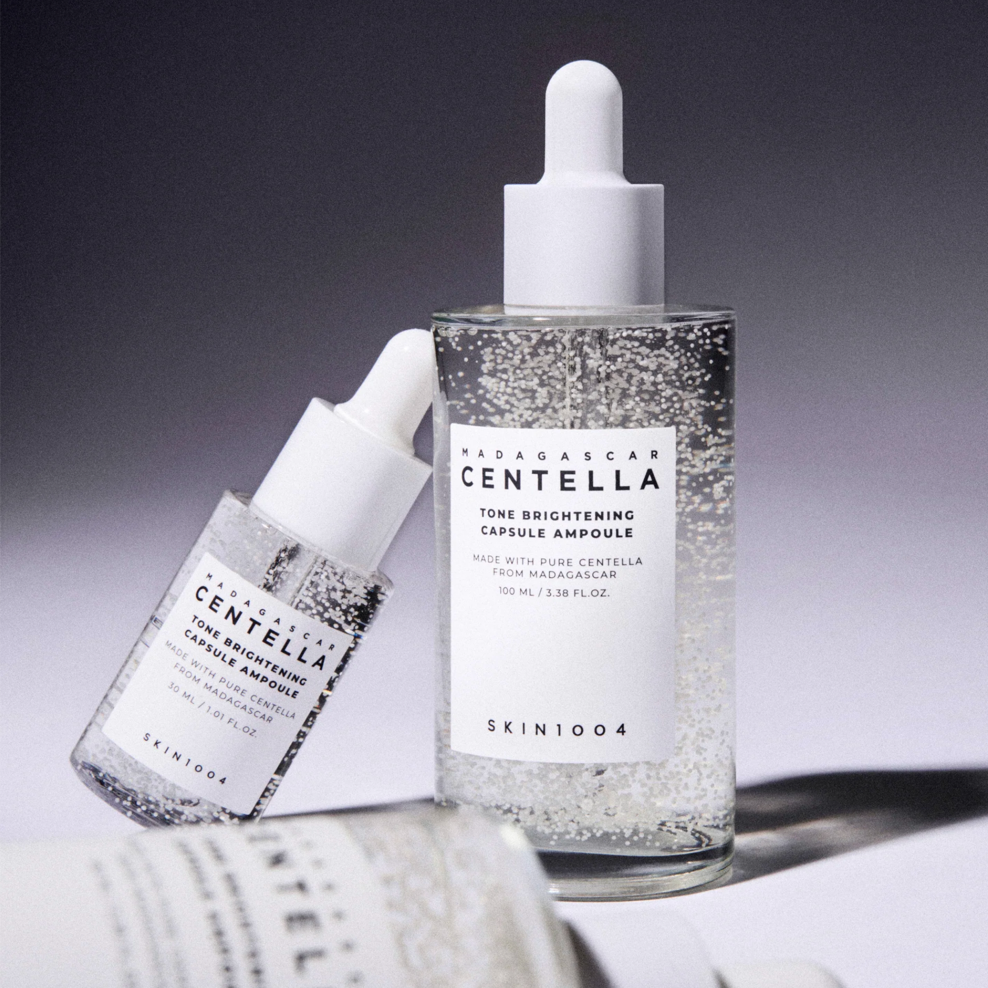 SKIN1004 Madagascar Centella Tone Brightening Capsule Ampoule 100ml