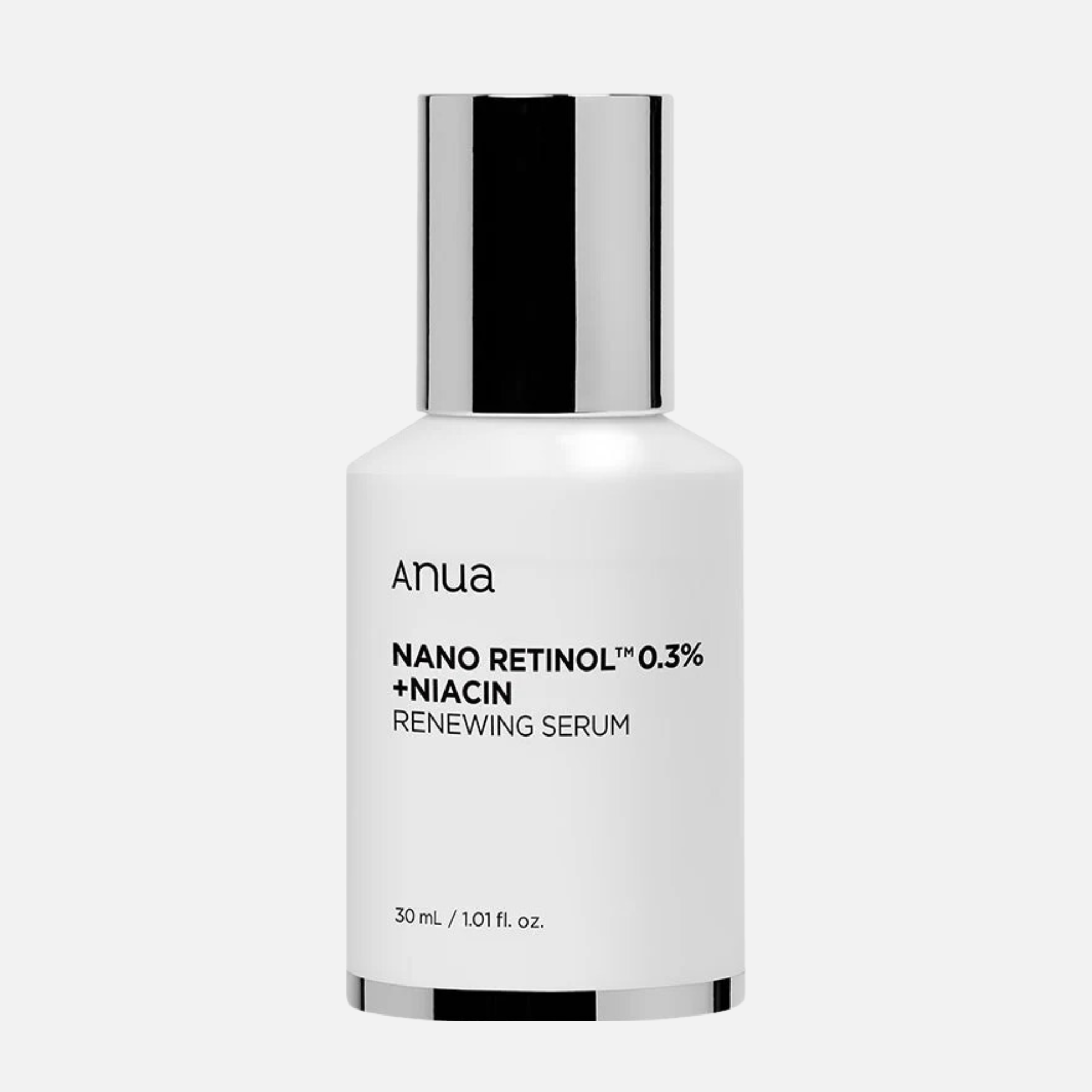 Anua Retinol 0.3% + Niacin Renewing Serum
