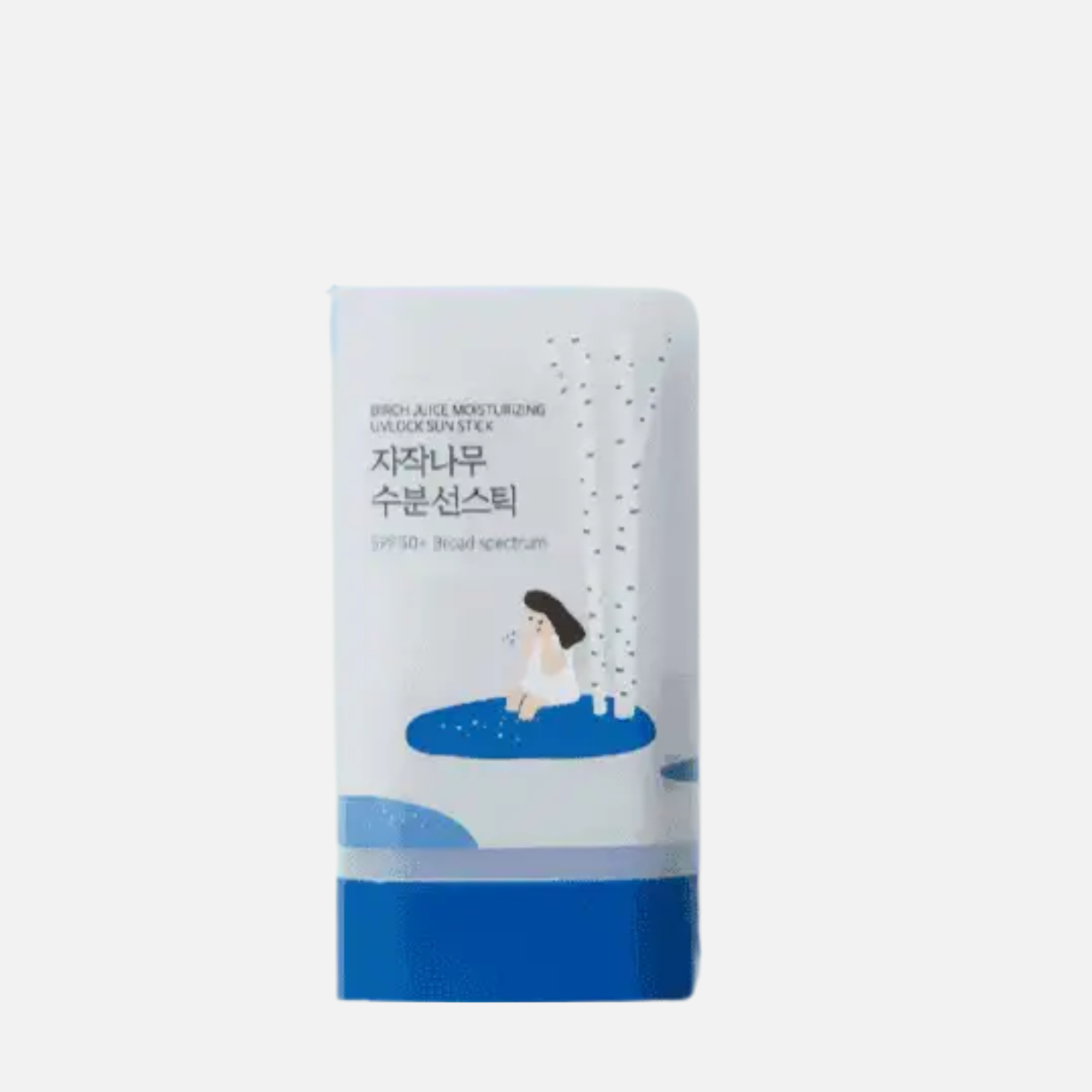Round Lab Birch Juice Moisturizing Sun Stick 19g