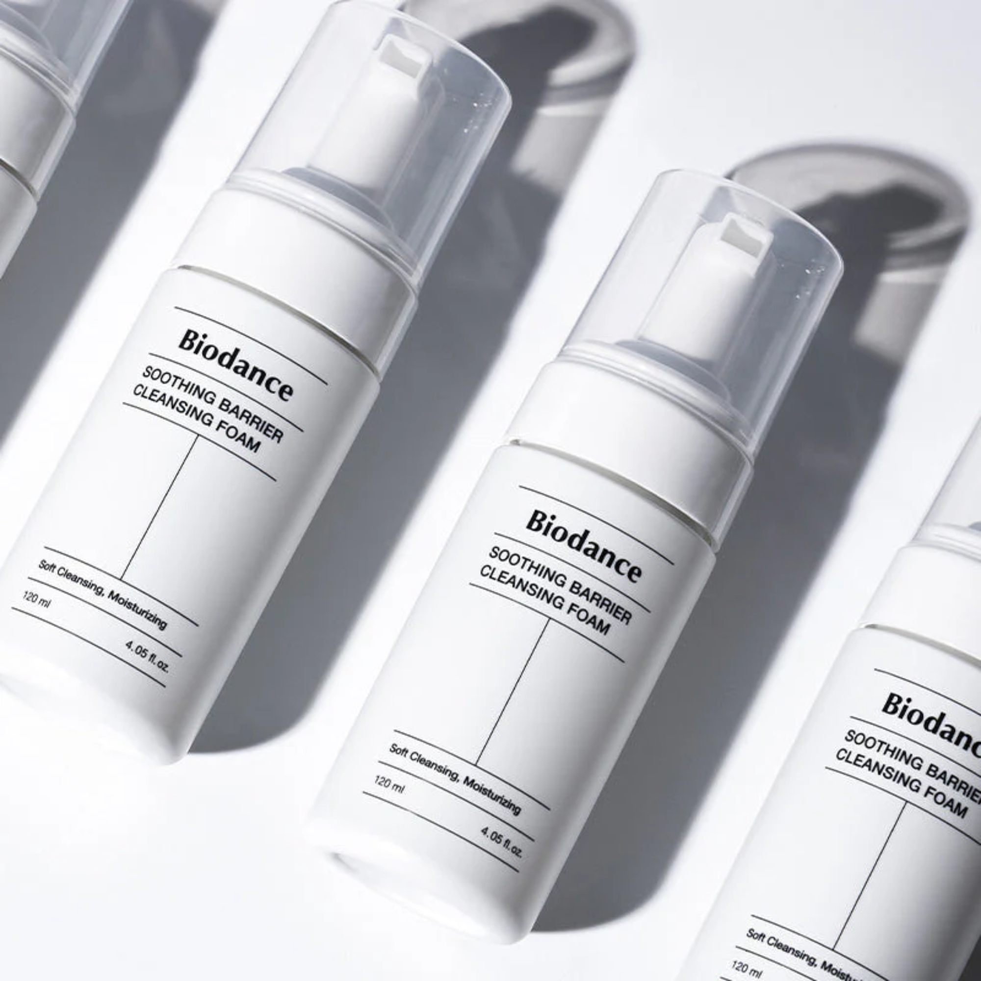 Biodance Soothing Barrier Cleansing Foam 120ml
