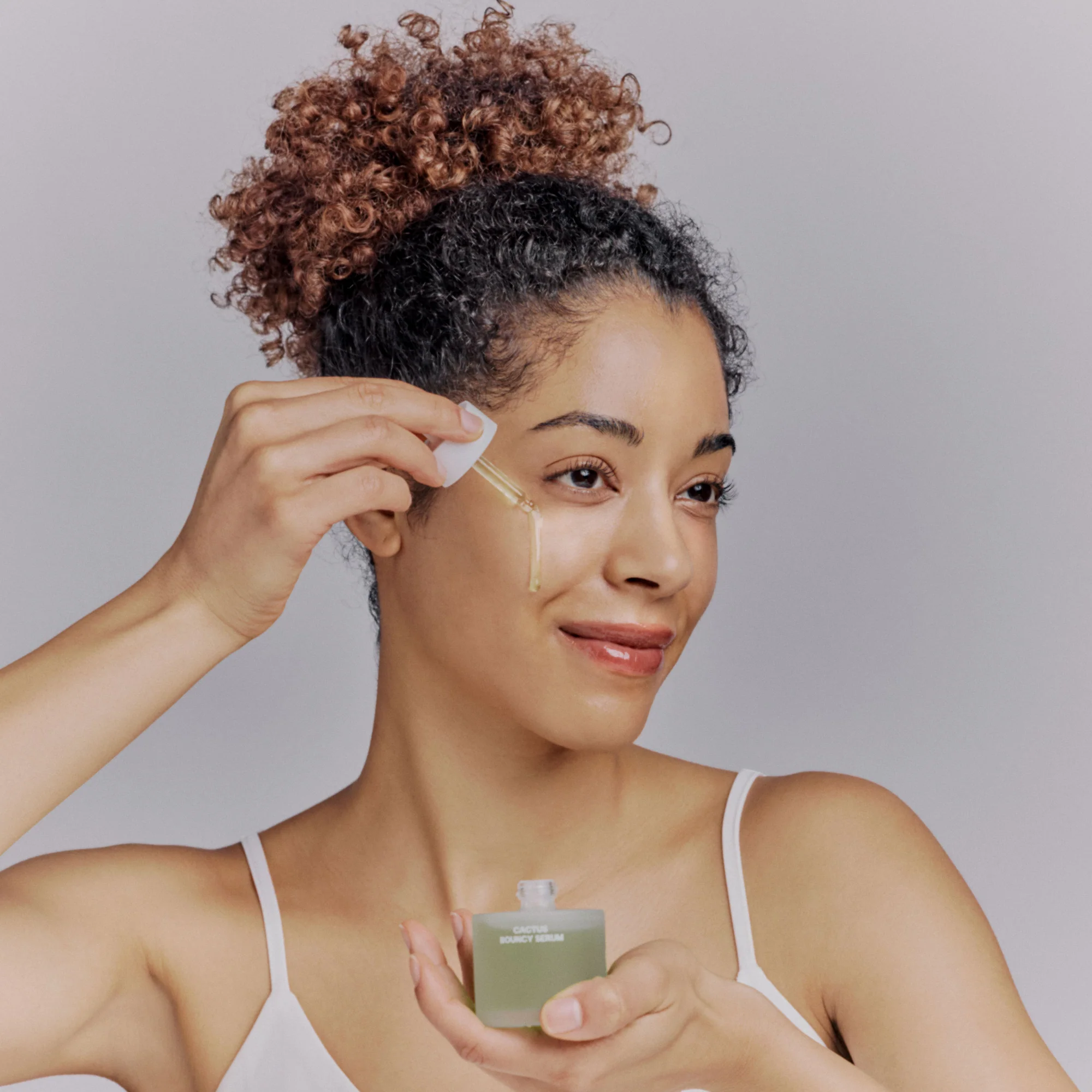 WHAMISA FRESH Cactus Bouncy Serum