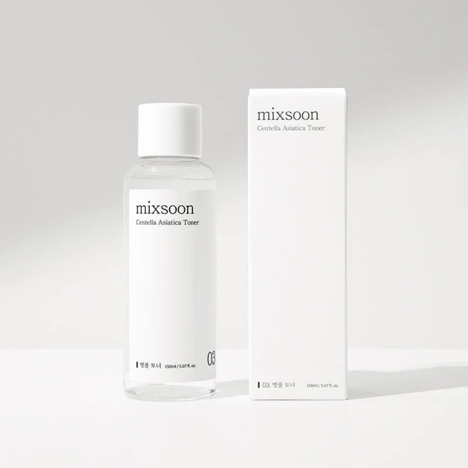 Mixsoon Centella Asiatica Toner 150ml