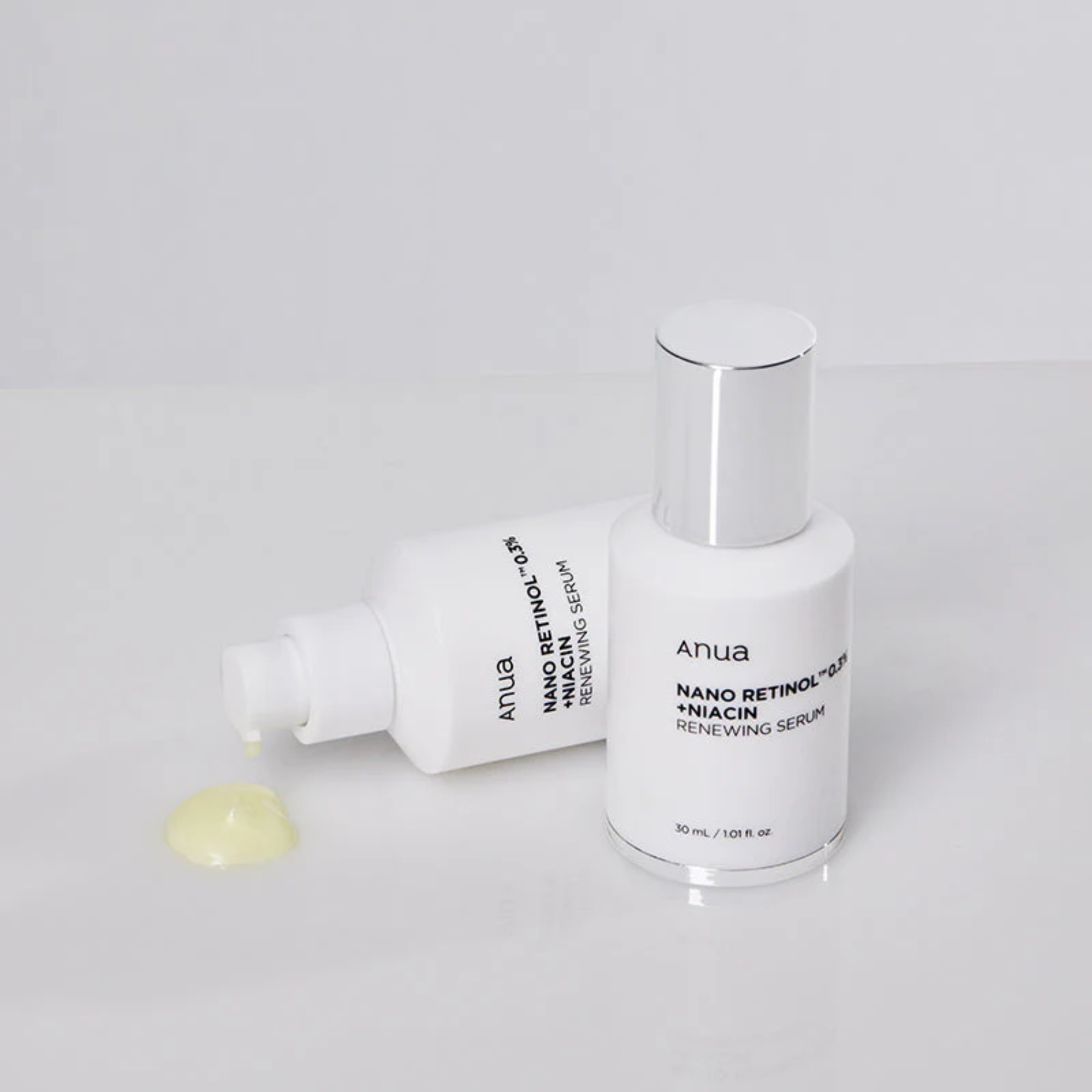 Anua Retinol 0.3% + Niacin Renewing Serum