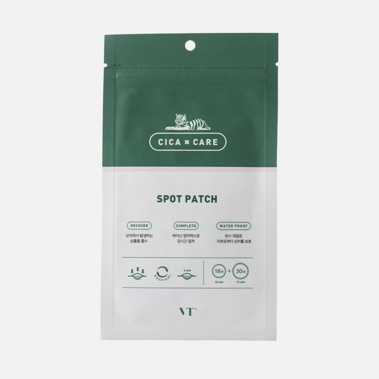 VT Cosmetics Spot Patch Set (48 Stück)