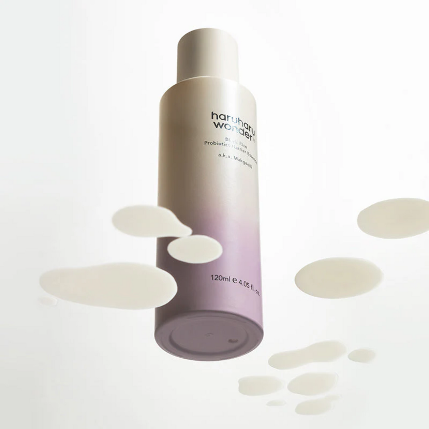 HaruHaru Wonder Black Rice Probiotics Barrier Essence 120ml