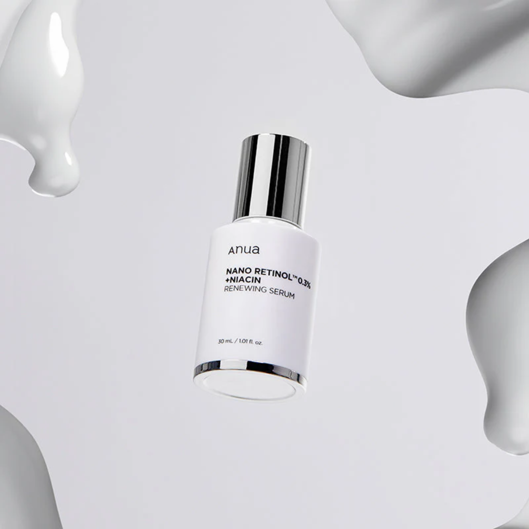 Anua Retinol 0.3% + Niacin Renewing Serum