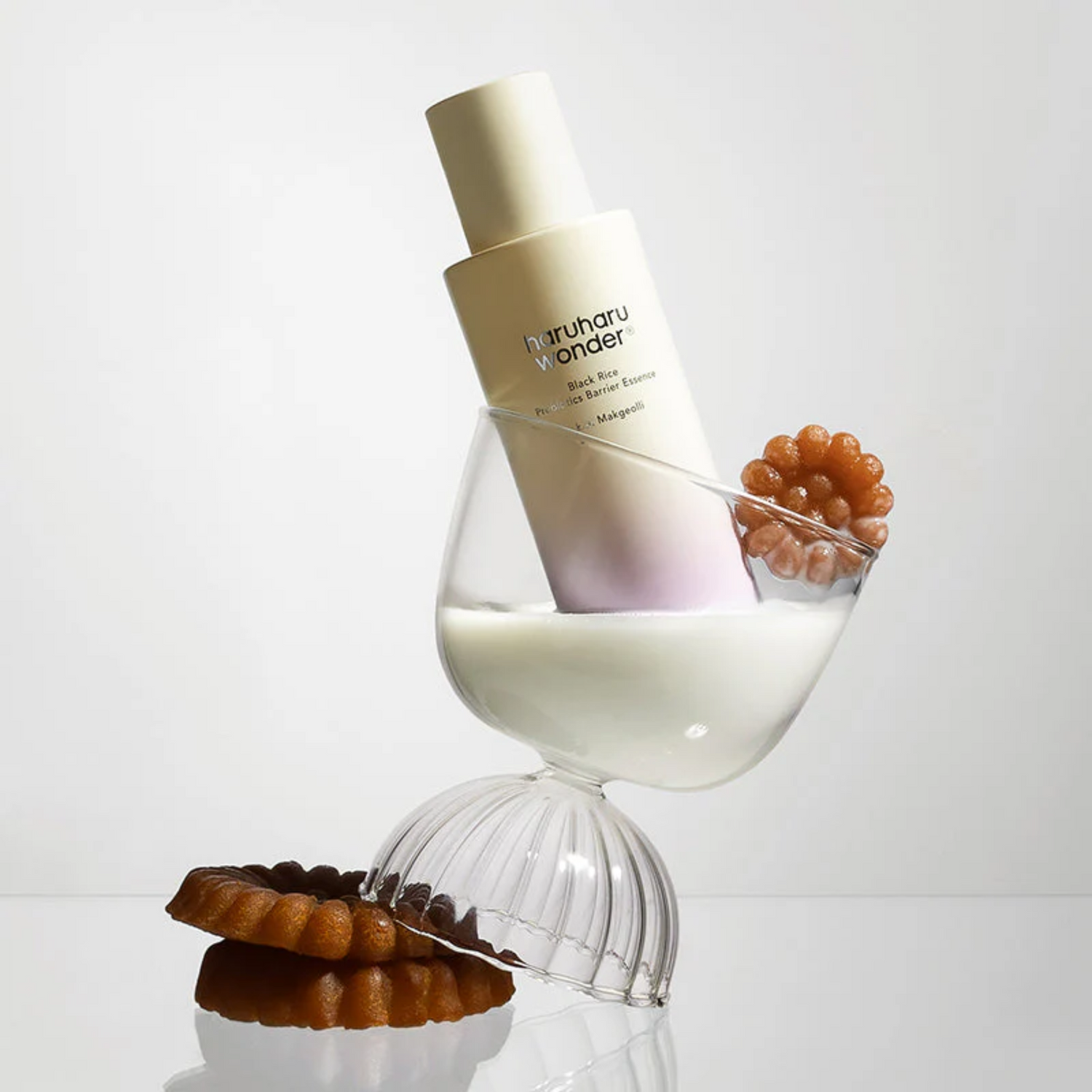 HaruHaru Wonder Black Rice Probiotics Barrier Essence 120ml