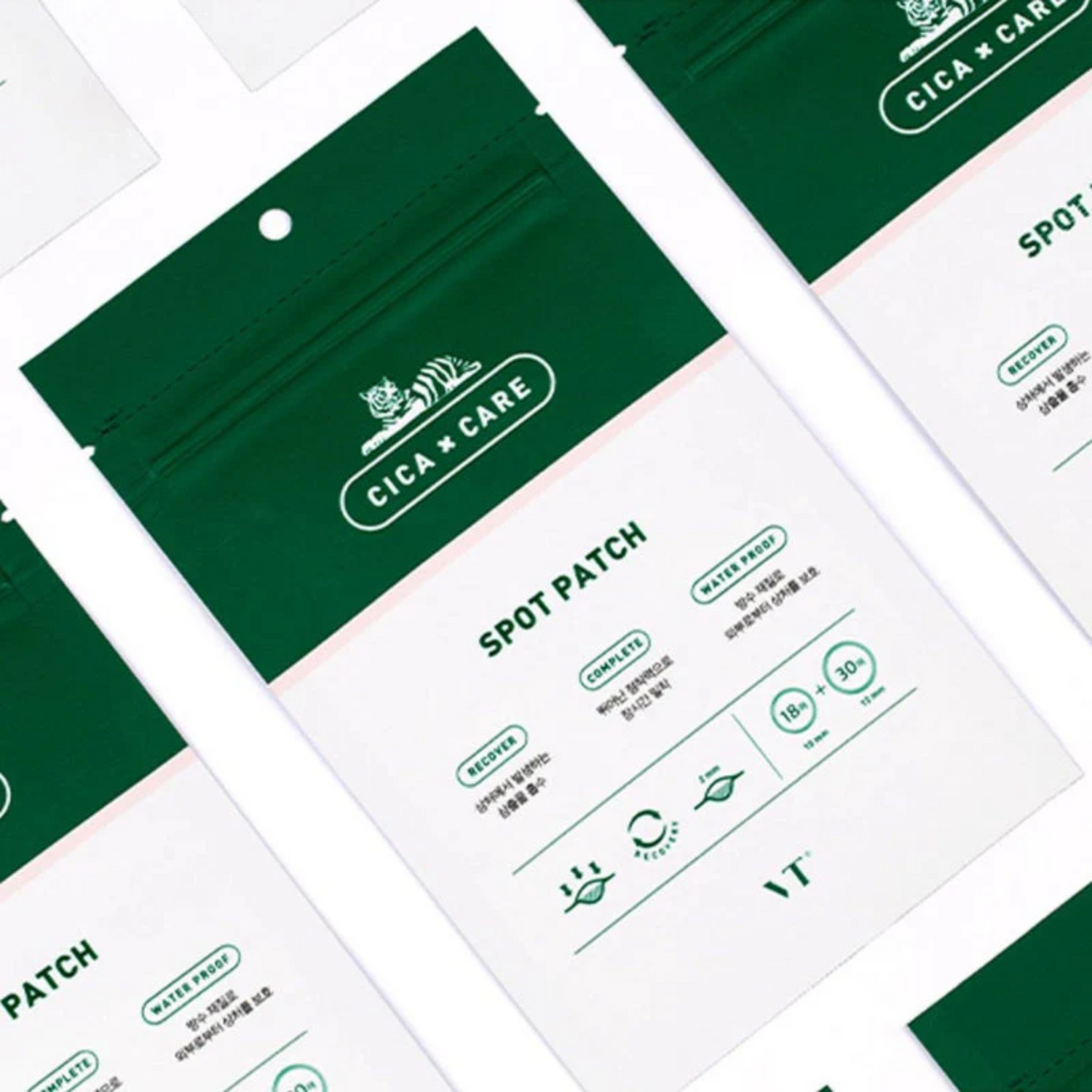 VT Cosmetics Spot Patch Set (48 Stück)