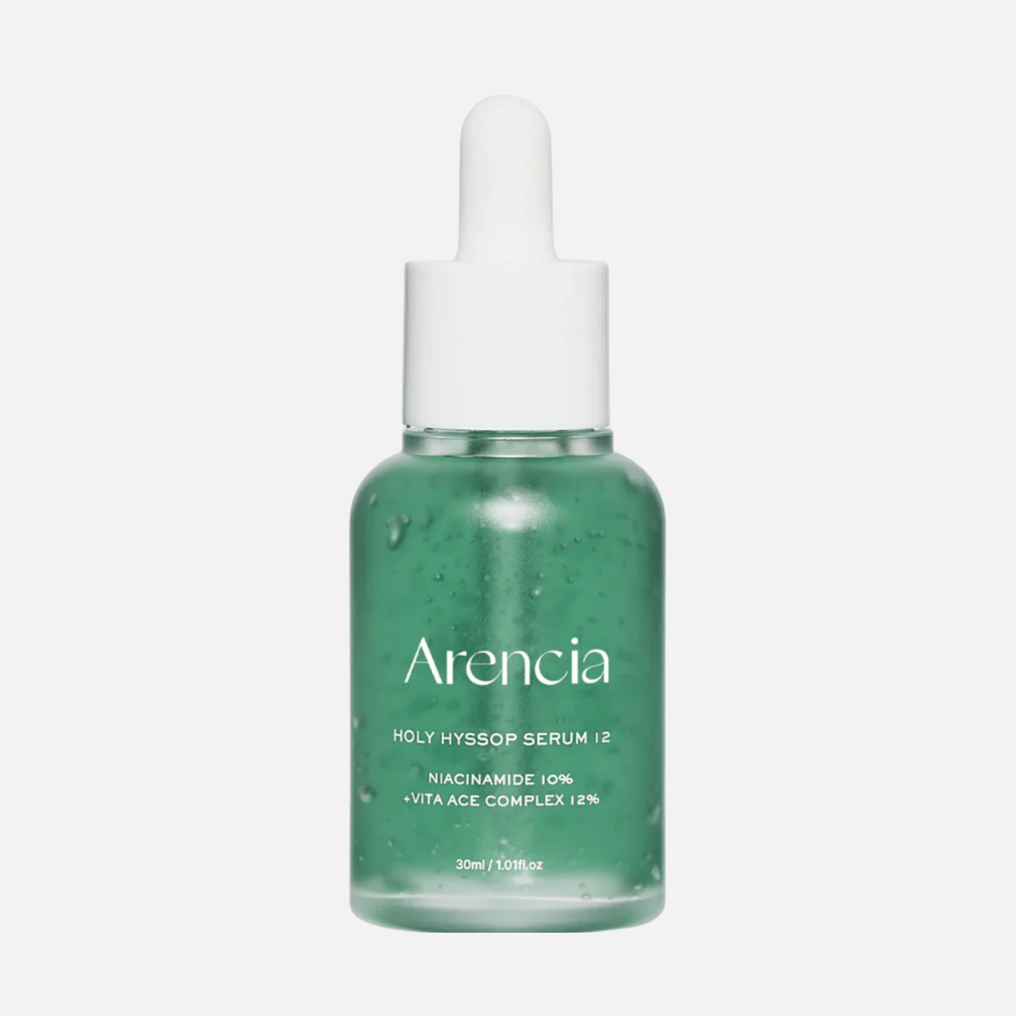 Arencia Holy Hyssop Serum 12 30ml