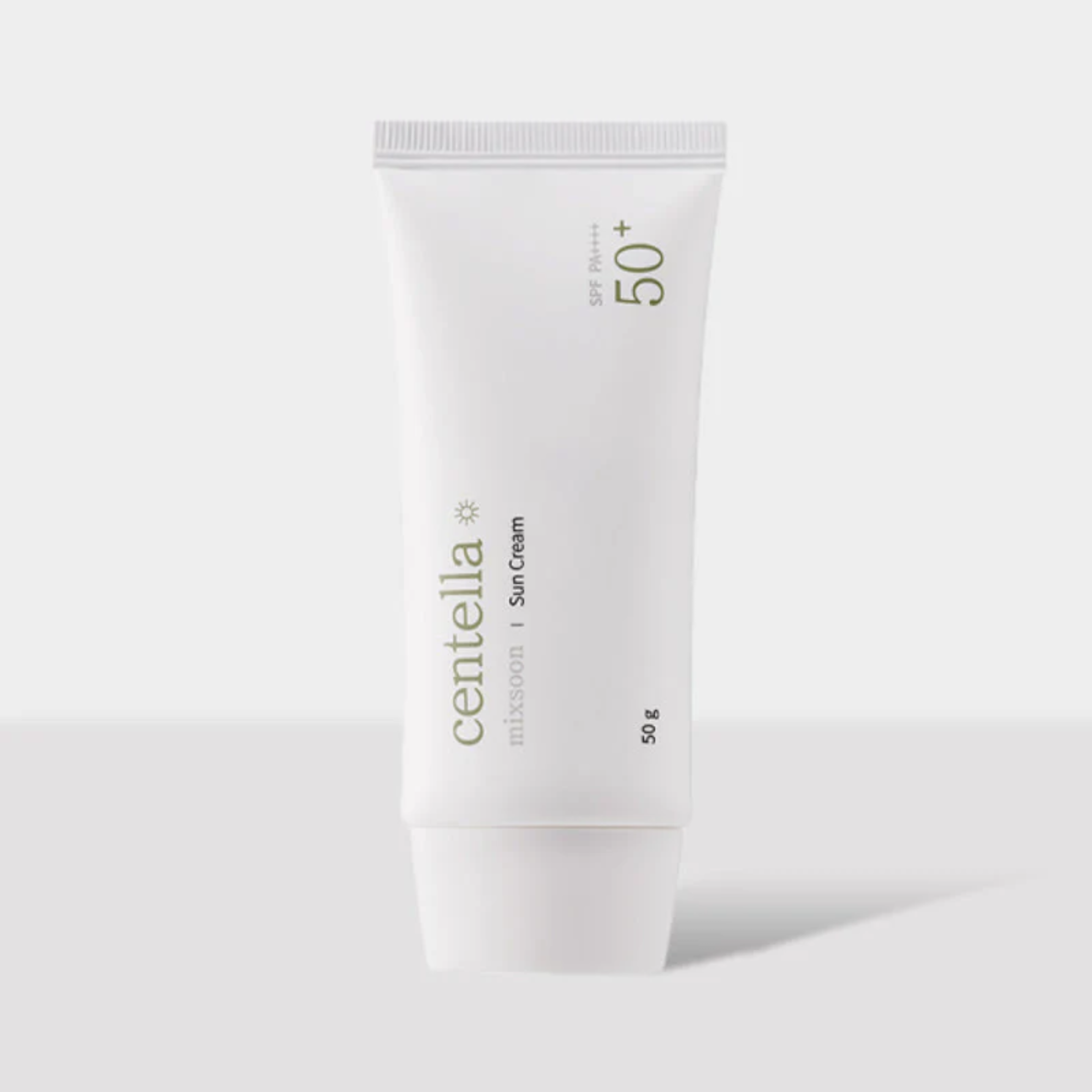 Mixsoon Centella Sun Cream SPF 50+ PA++++