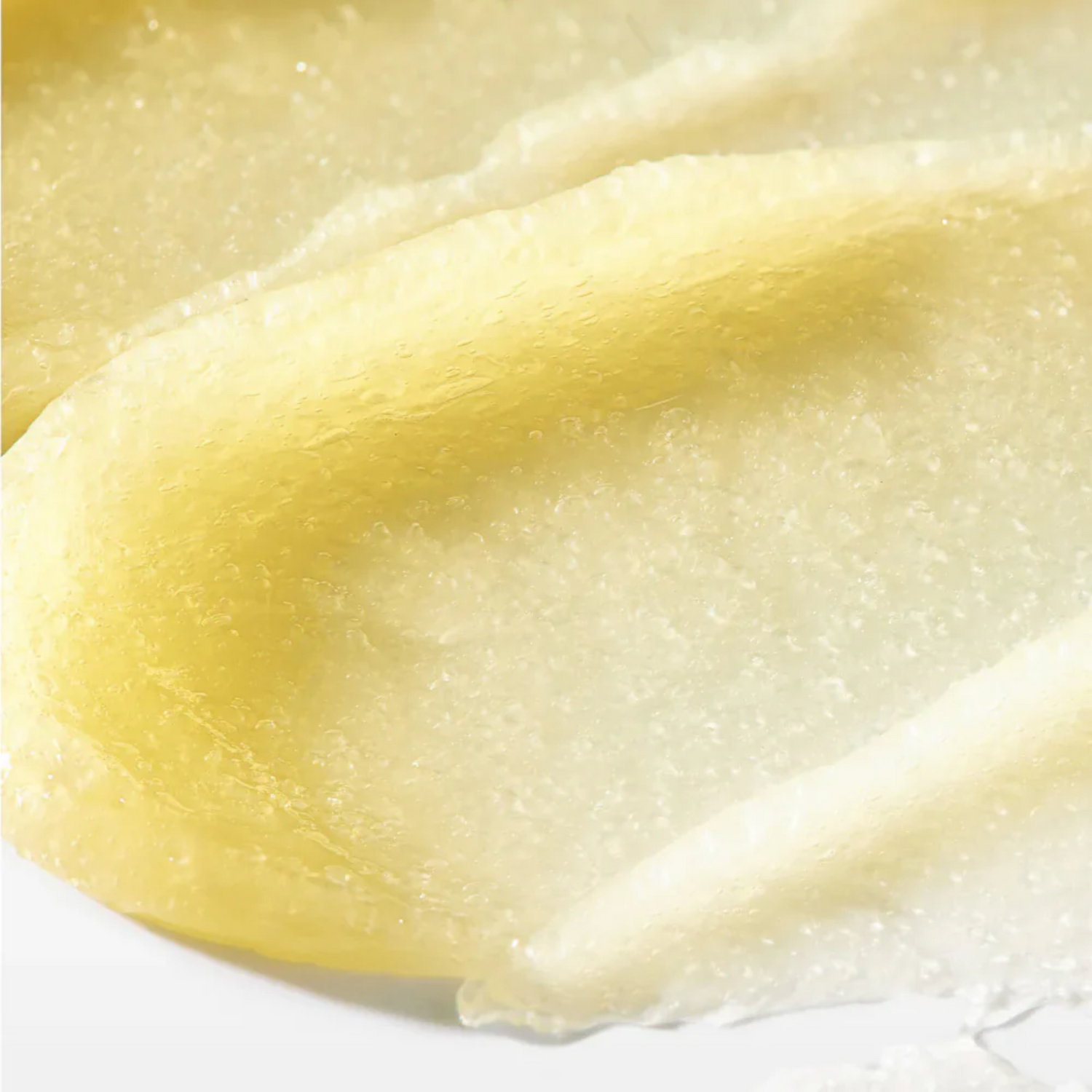 Tocobo Lemon Sugar Scrub Lip Mask