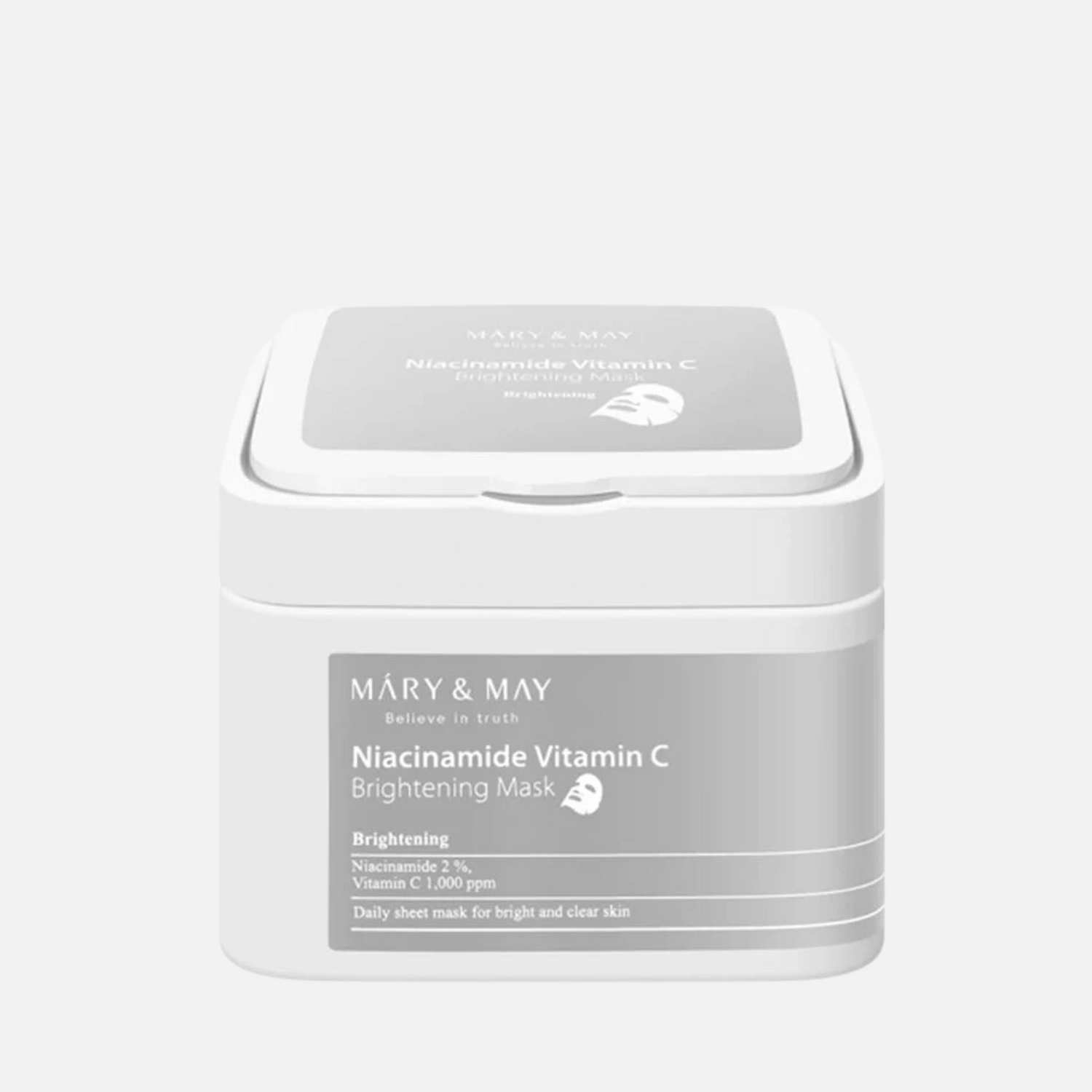 Mary & May Niacinamide Vitamin C Brightening Mask