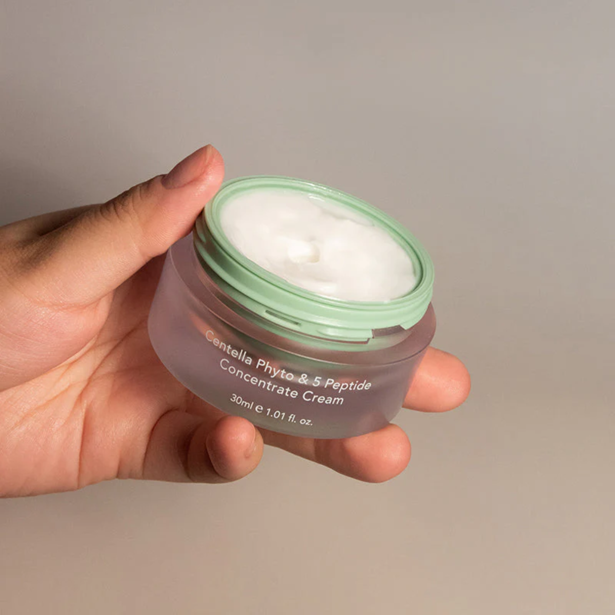 Haruharu WONDER Centella Phyto 5 Peptide Concentrate Cream