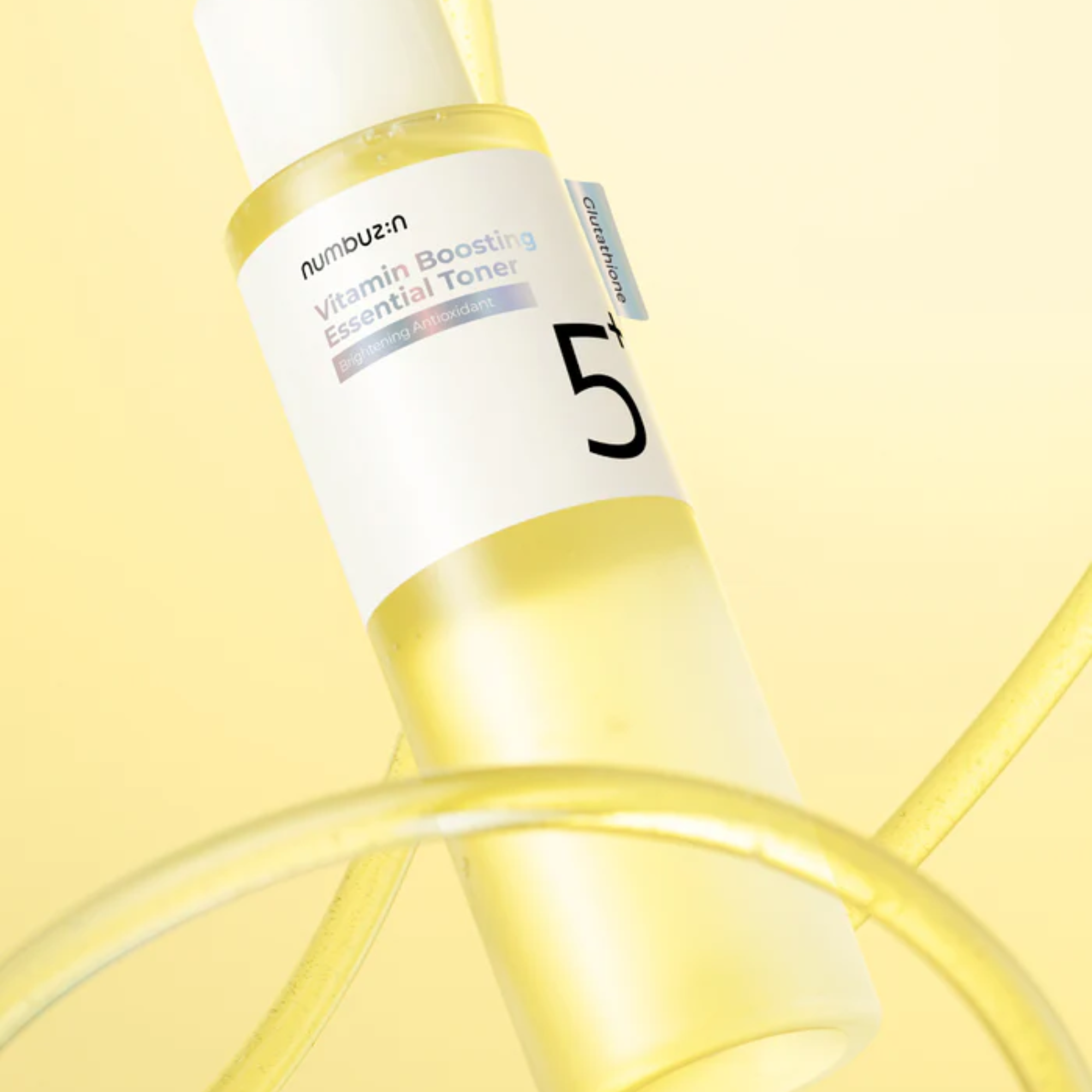 Numbuzin No.5 Vitamin Boosting Essential Toner
