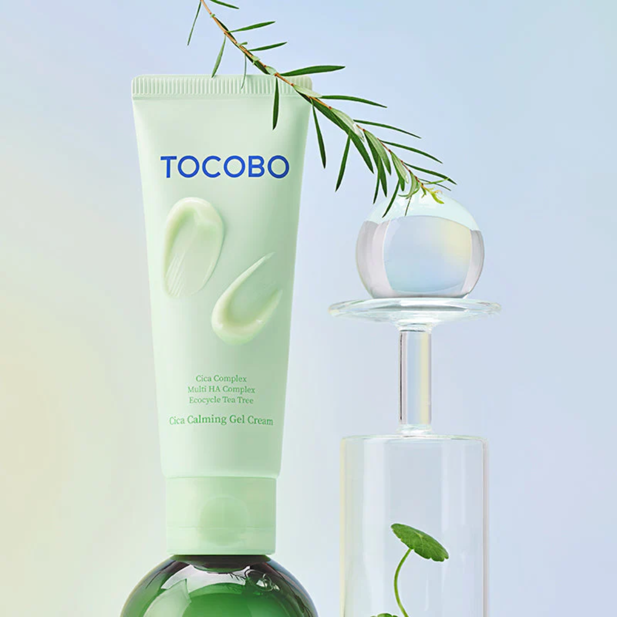 TOCOBO Cica Calming Gel Cream 75ml