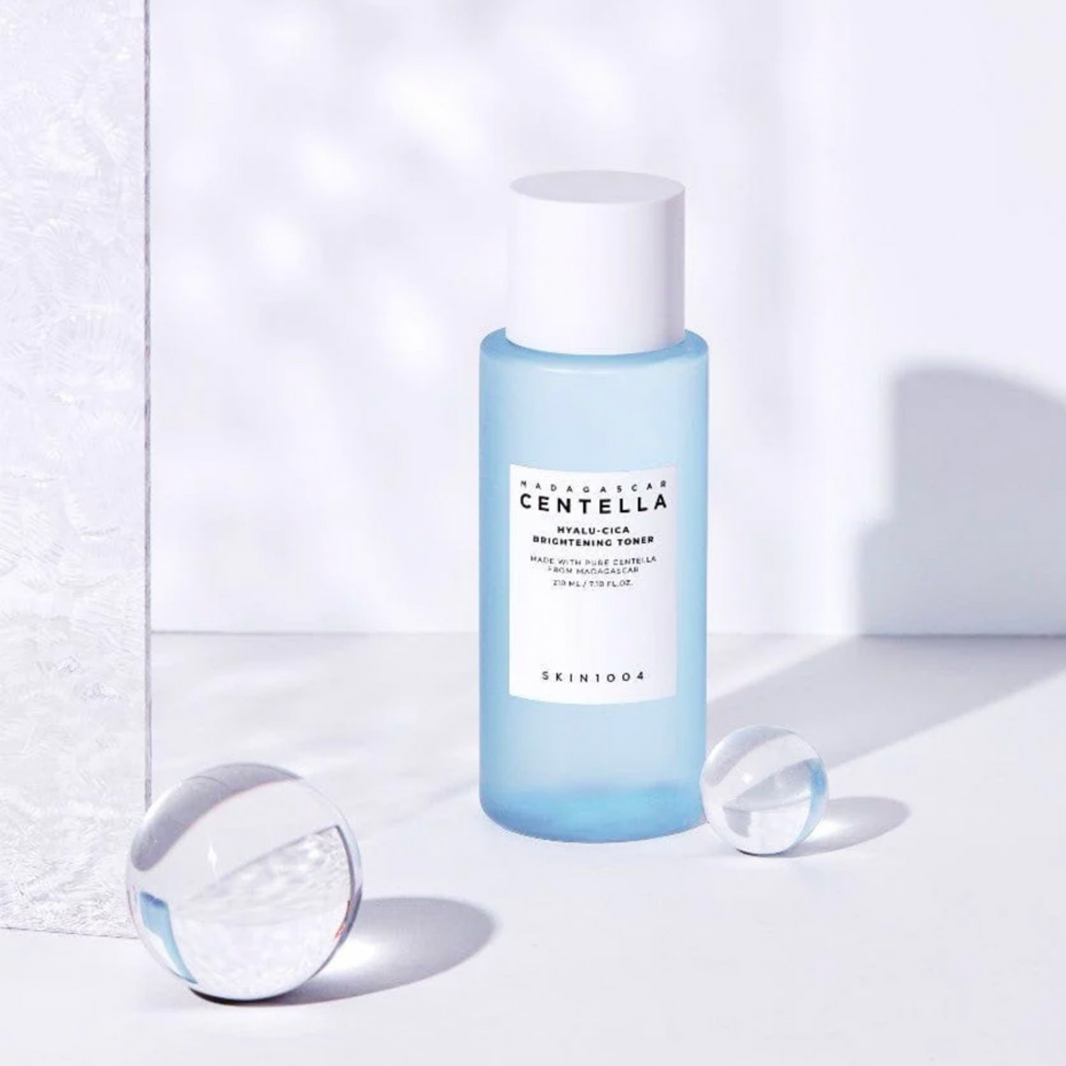 SKIN1004 Madagascar Centella HYALU-CICA Brightening Toner