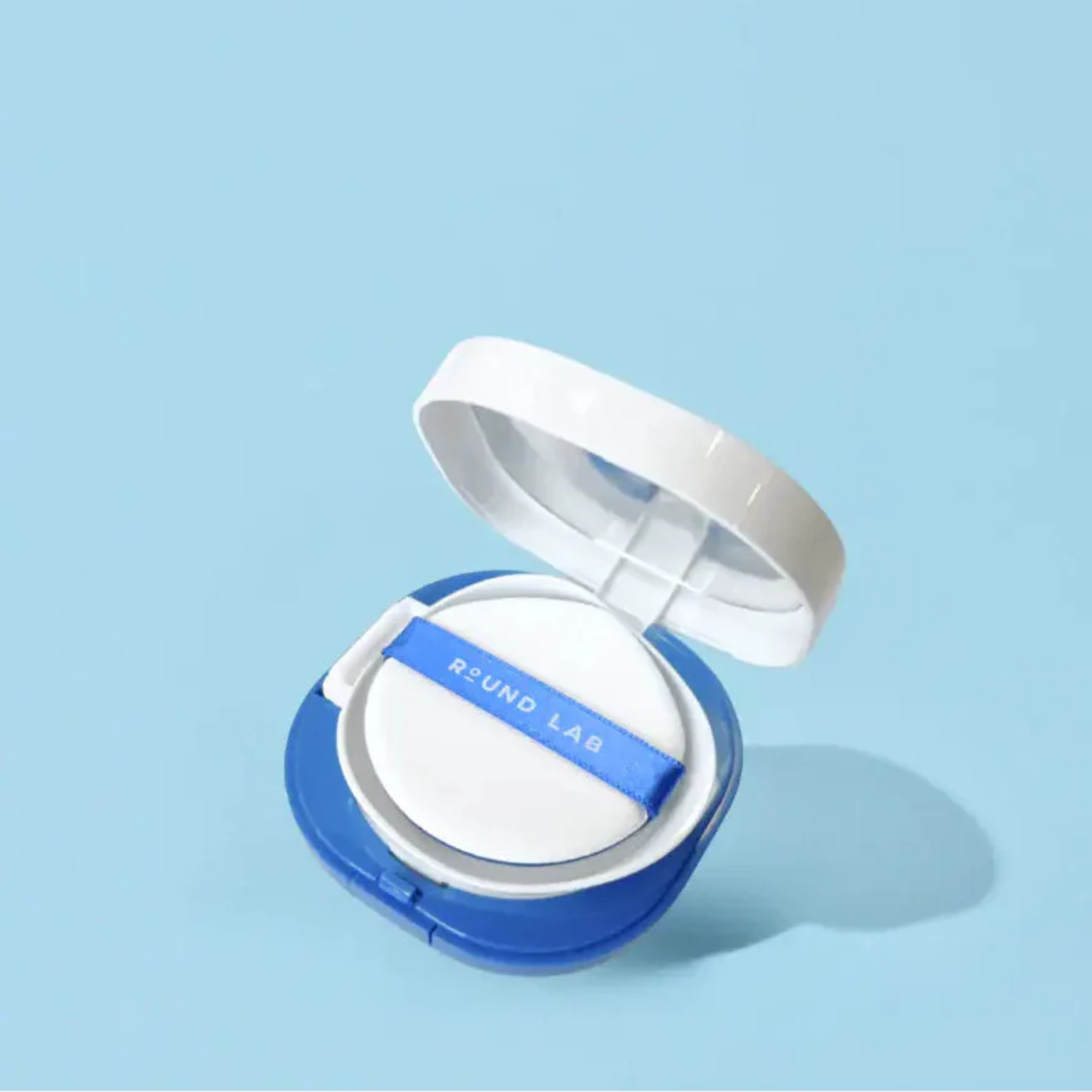 ROUND LAB Birch Juice Moisturizing Sun Cushion SPF50+ PA++++
