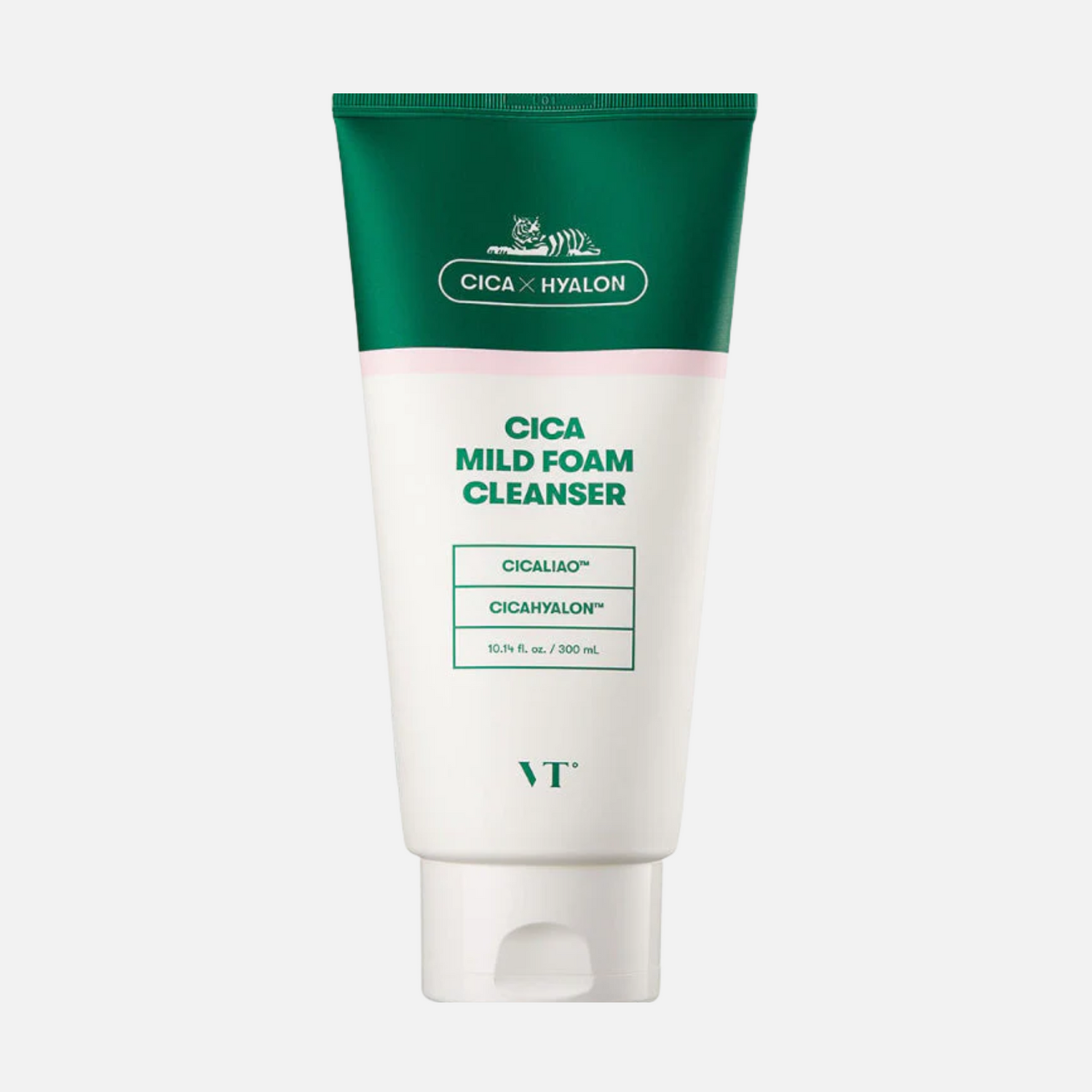 VT Cosmetics Cica Mild Foam Cleanser