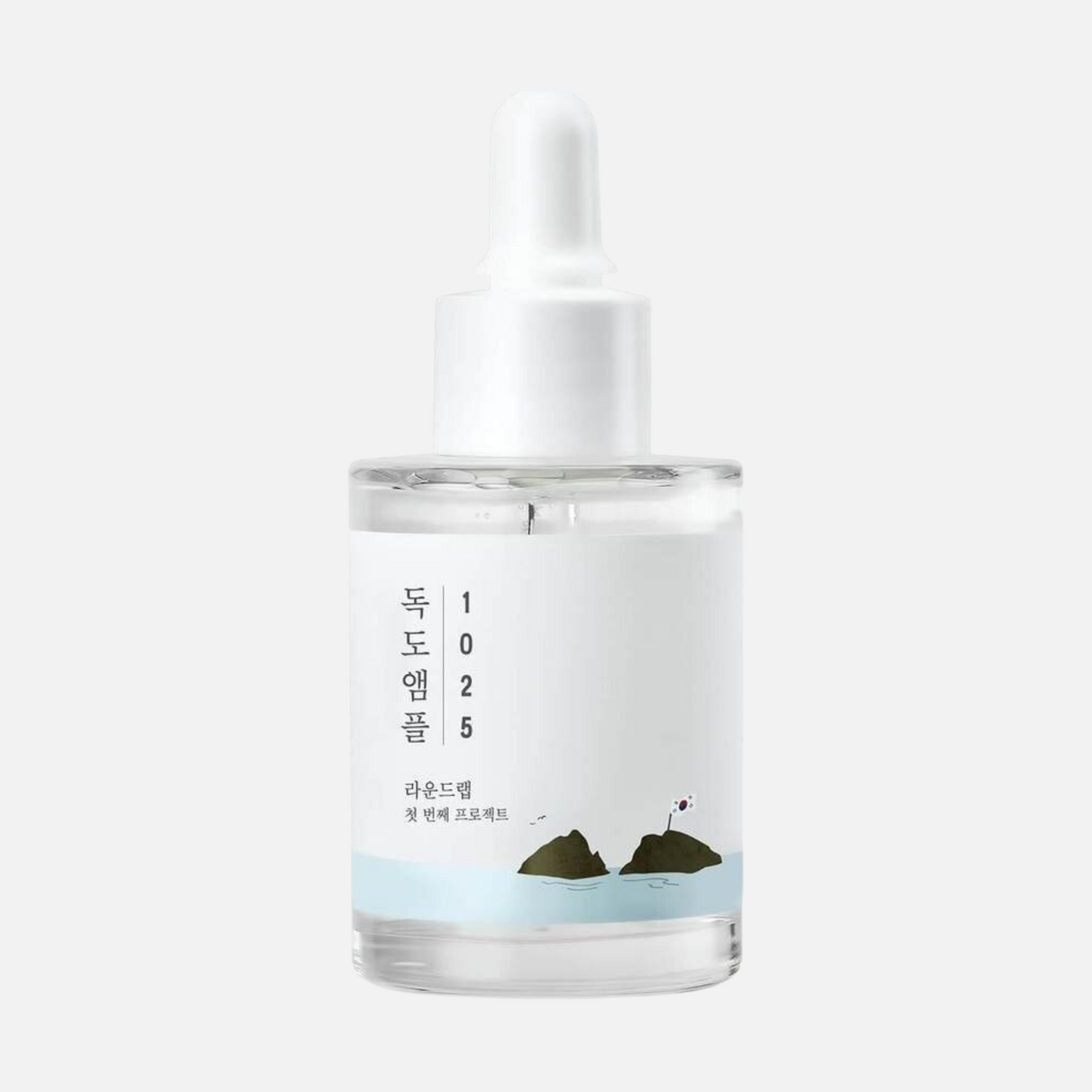 Round Lab 1025 Dokdo Ampoule