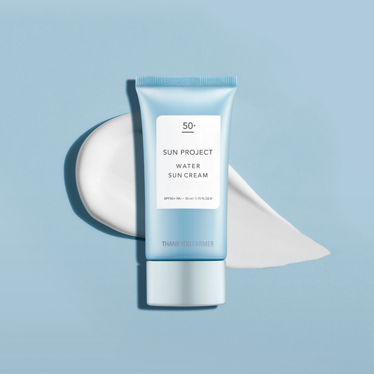 THANK YOU FARMER Sun Project Water Sun Cream