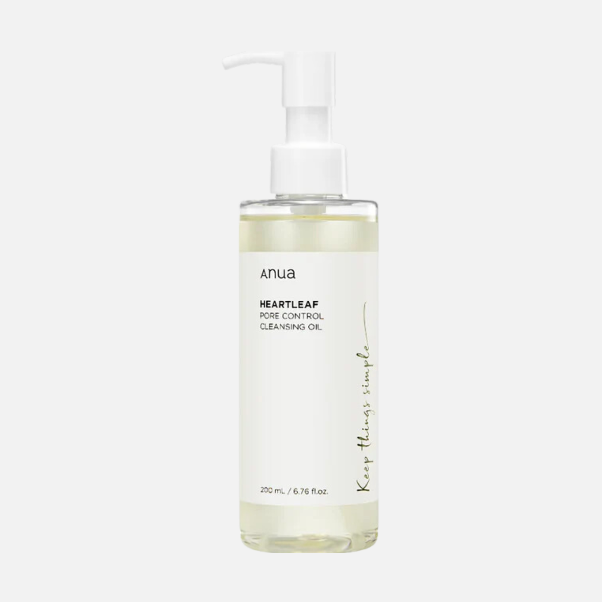 Anua Heartleaf Pore Control Cleansing Oil
