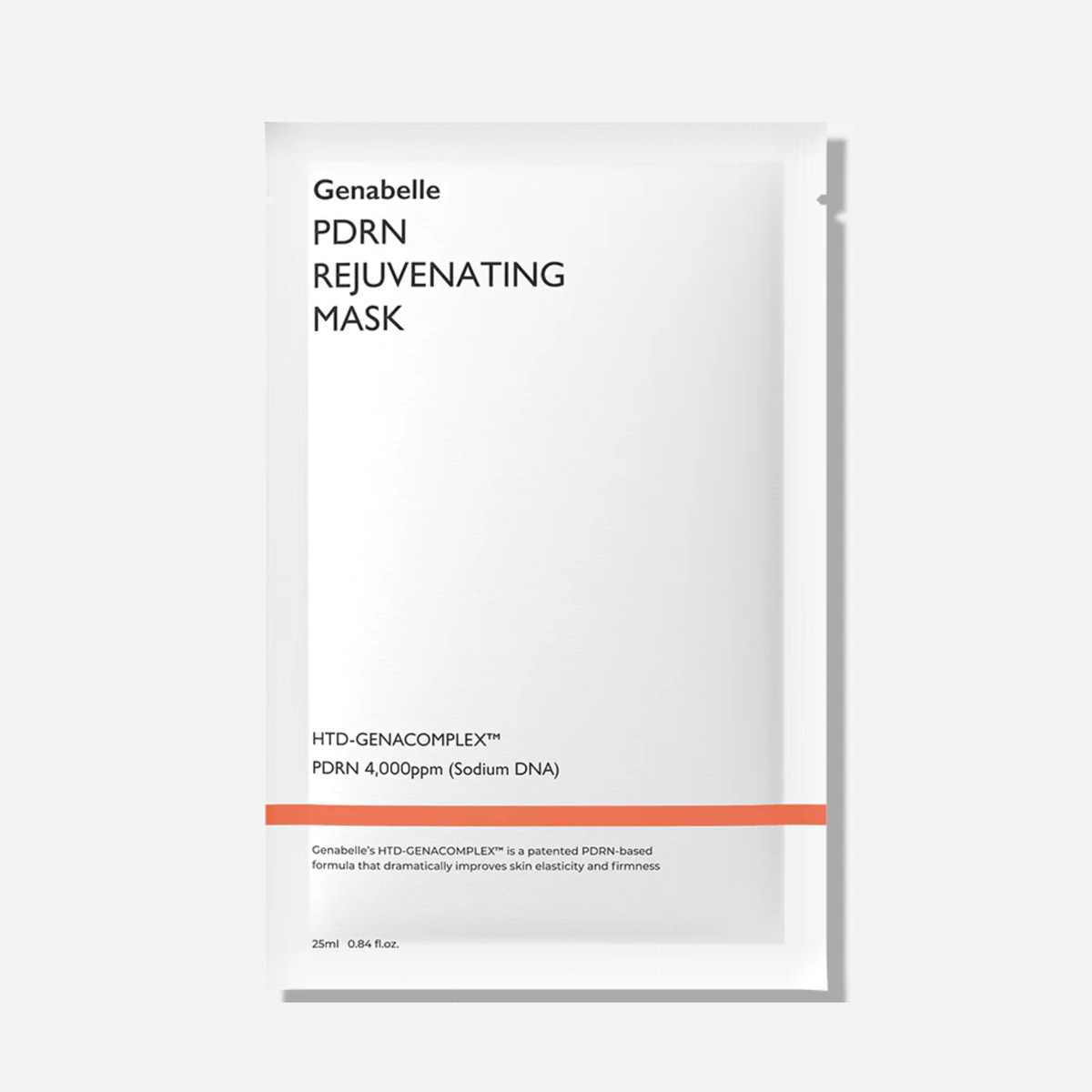 Genabelle PDRN Rejuvenating Mask 5 Stück