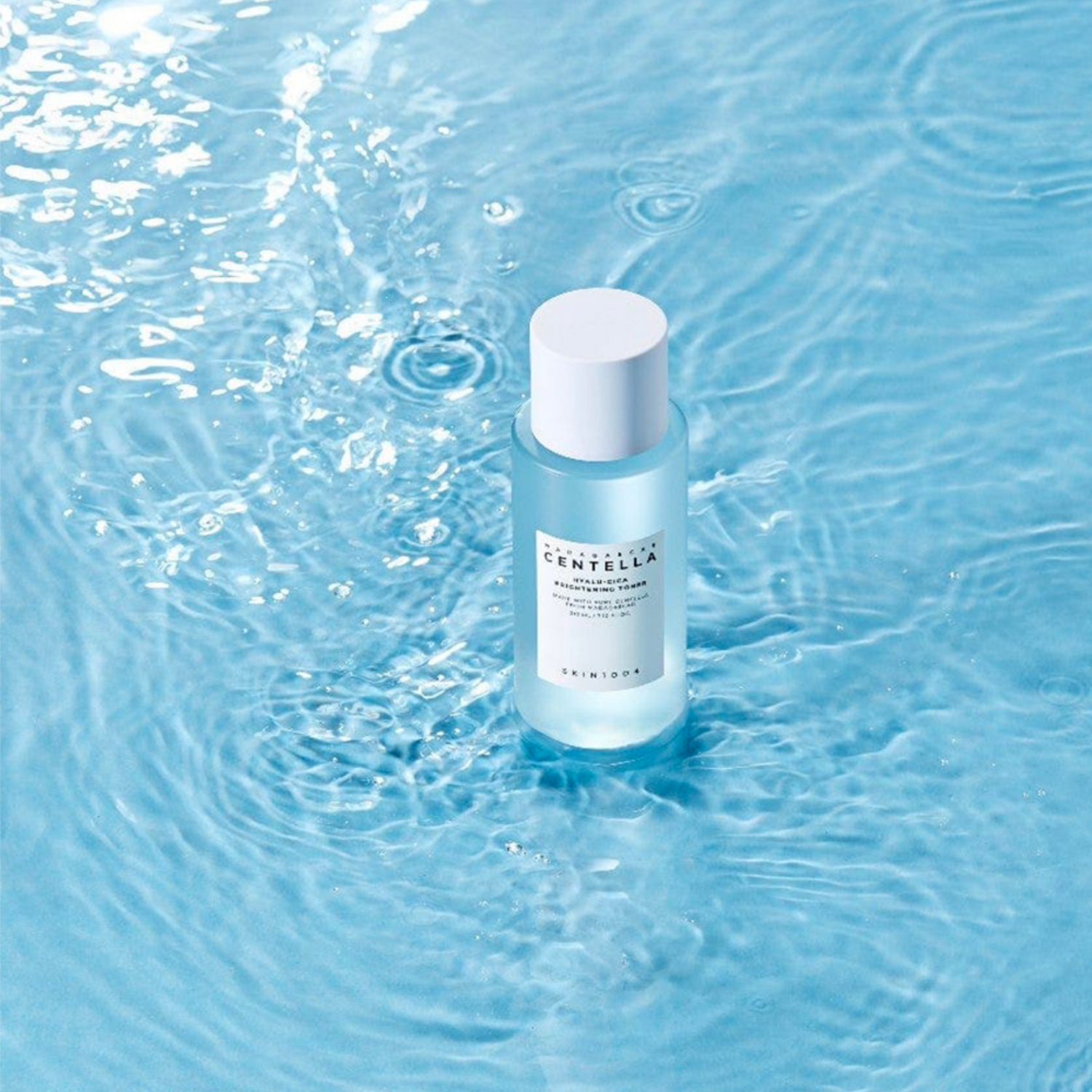 SKIN1004 Madagascar Centella HYALU-CICA Brightening Toner