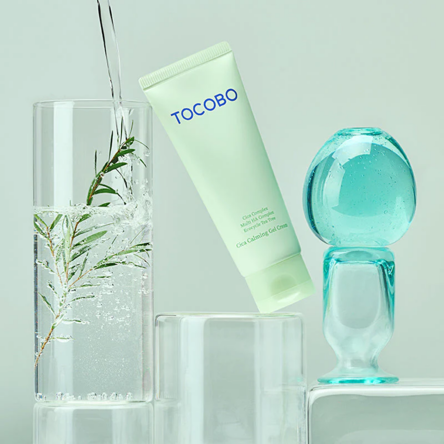 TOCOBO Cica Calming Gel Cream 75ml