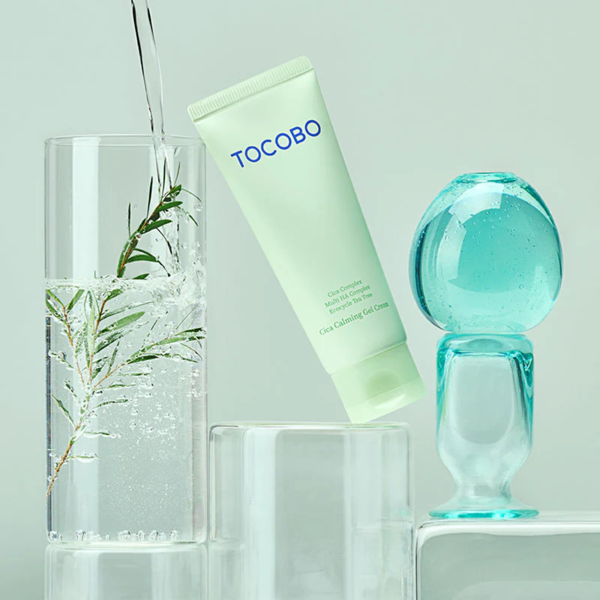 TOCOBO Cica Calming Gel Cream 75ml