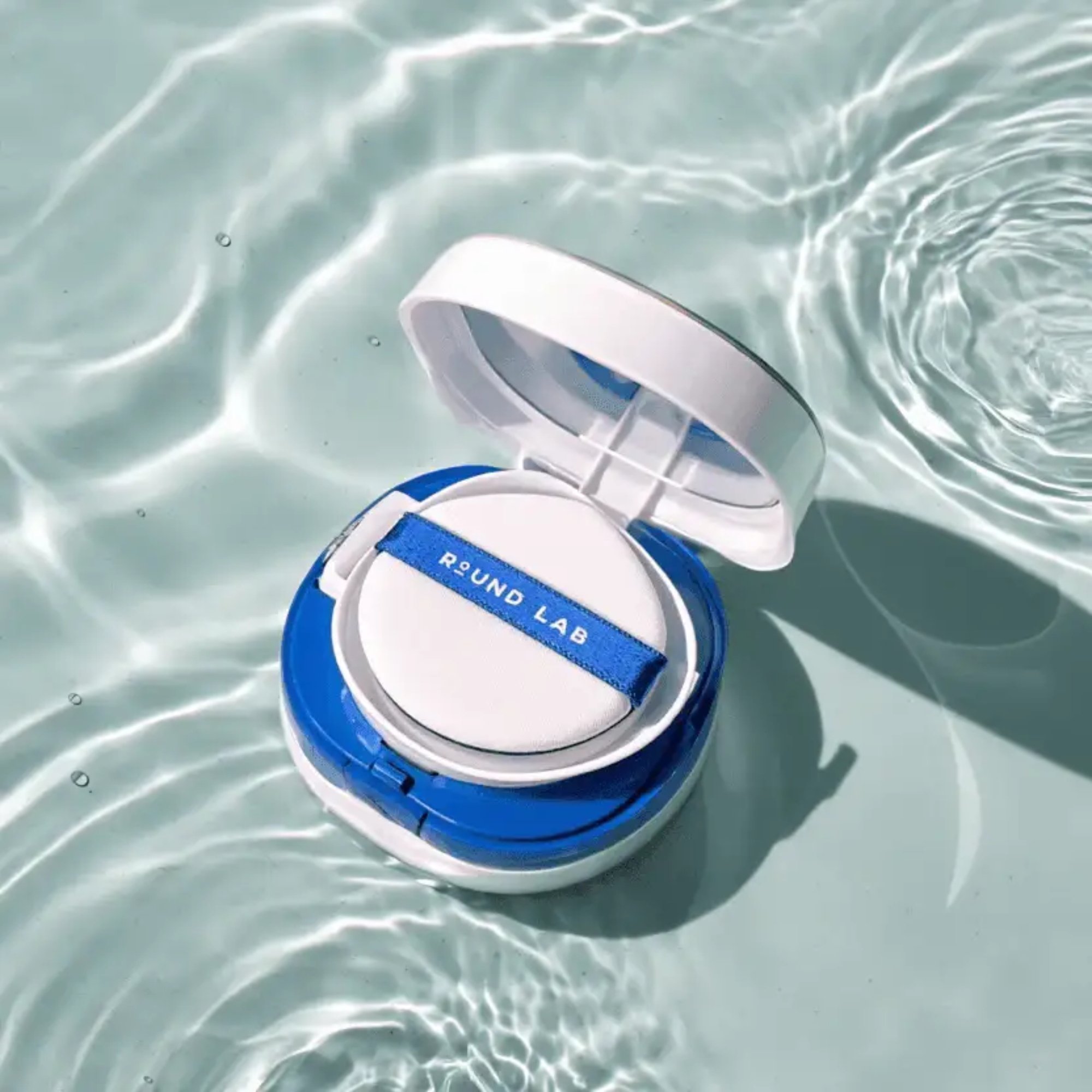 ROUND LAB Birch Juice Moisturizing Sun Cushion SPF50+ PA++++