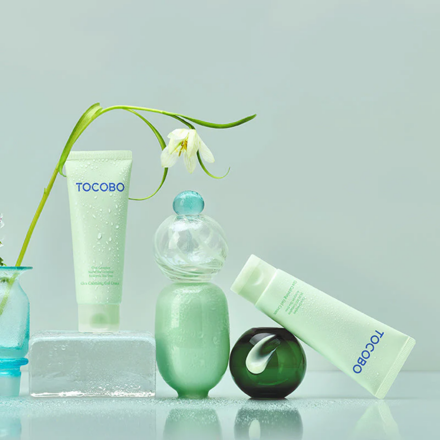 TOCOBO Cica Calming Gel Cream 75ml