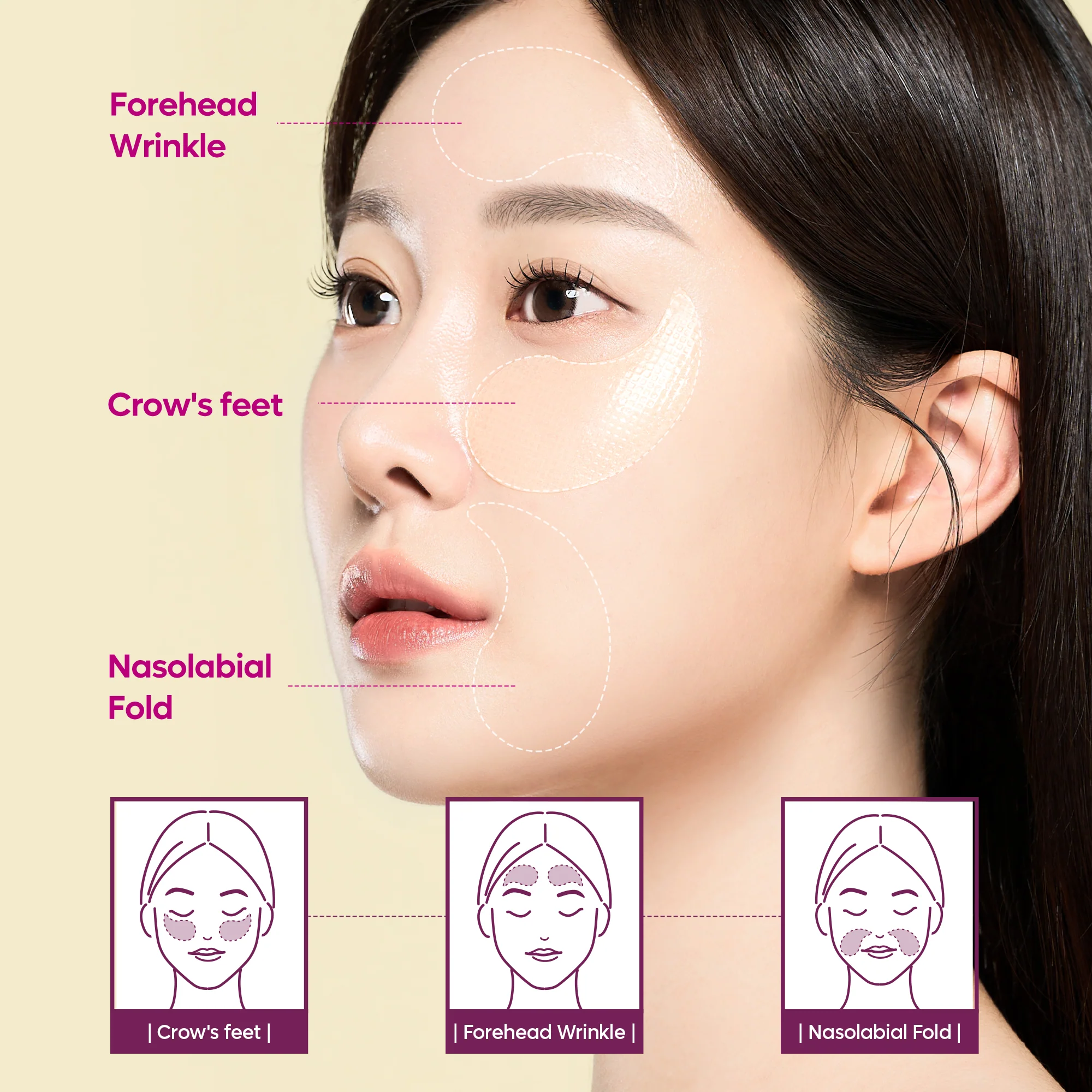 Dr.Melaxin Cemenrete Calcium Volume Eye Patch