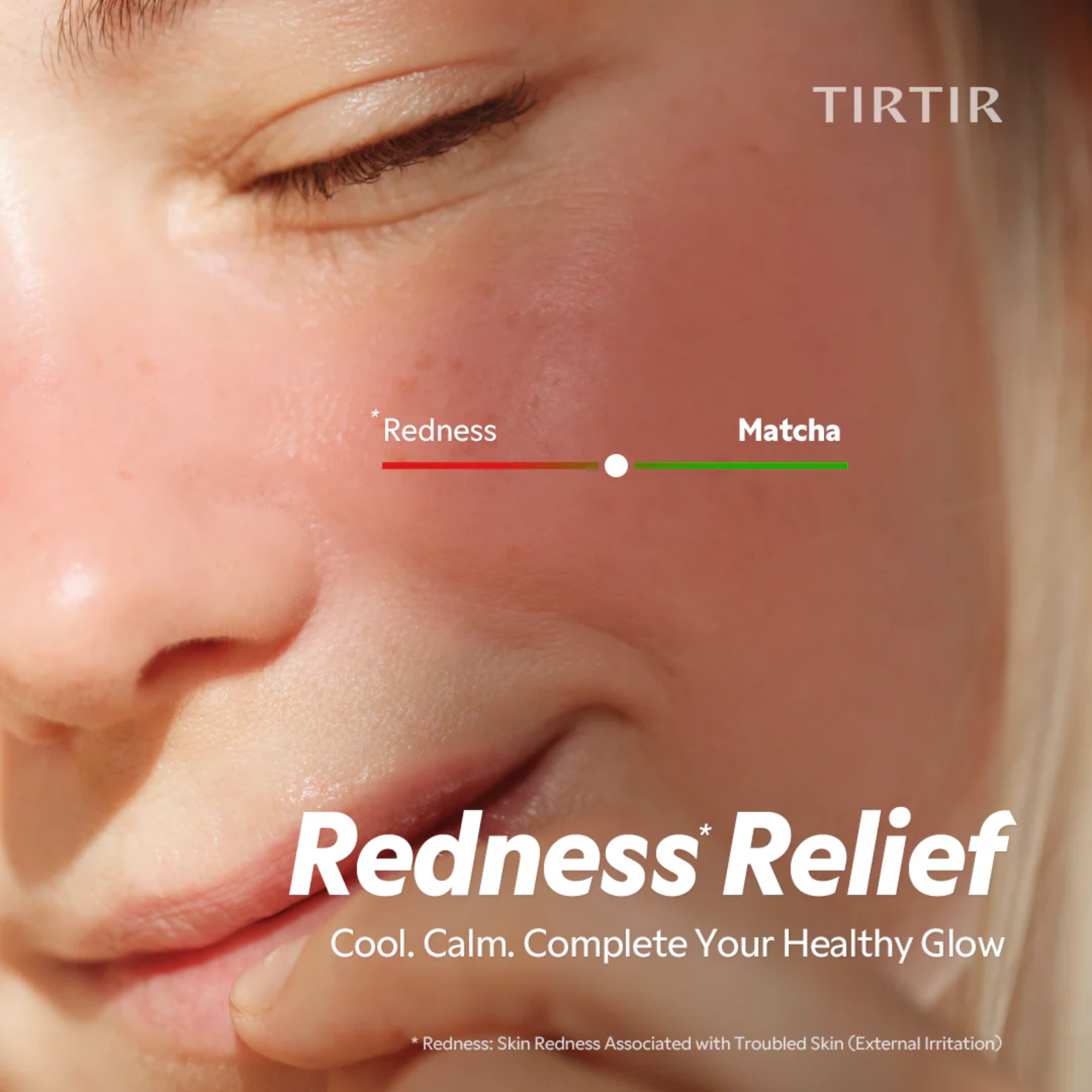TIRTIR Matcha Skin Toner