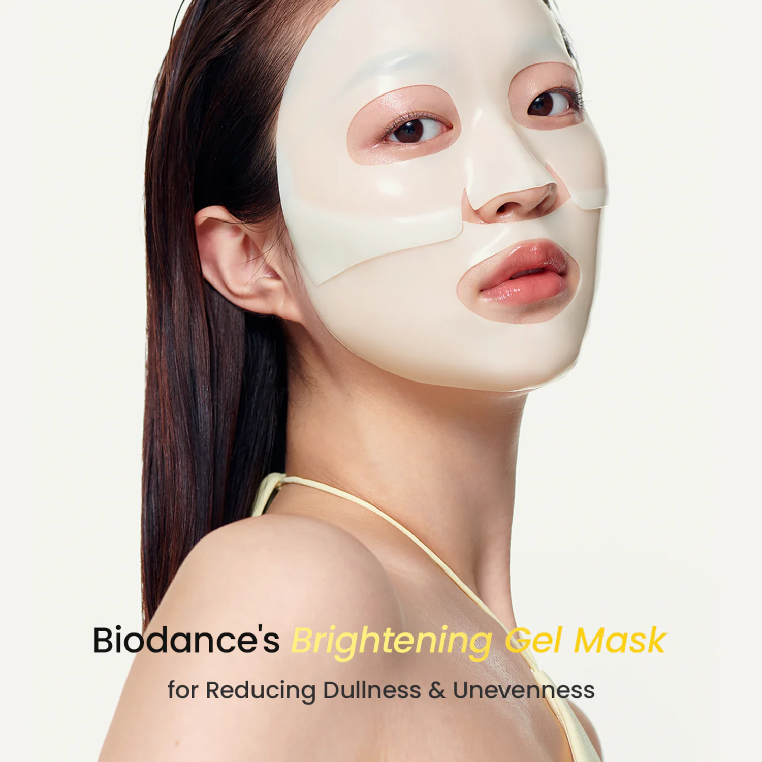 Biodance Radiant Vita Niacinamide Real Deep Mask 4 Stück